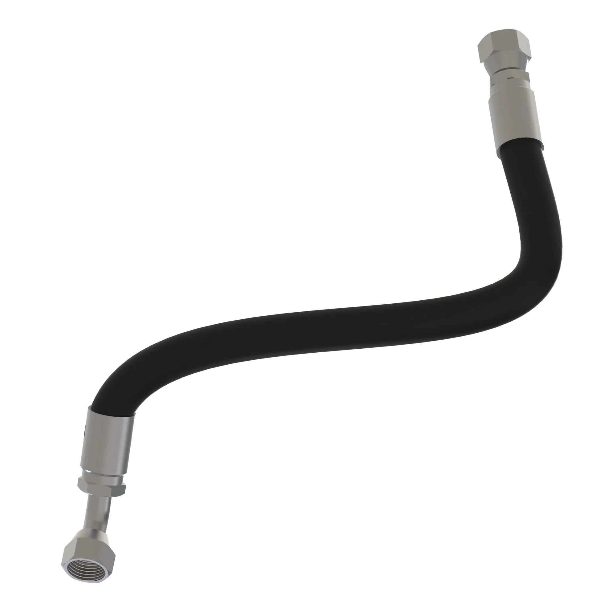 John Deere 2nd SCV Hydraulic Hose - RE45707