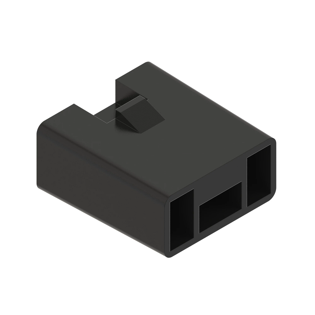 Delphi 56 Series 3 Way Fem. Rcpt.