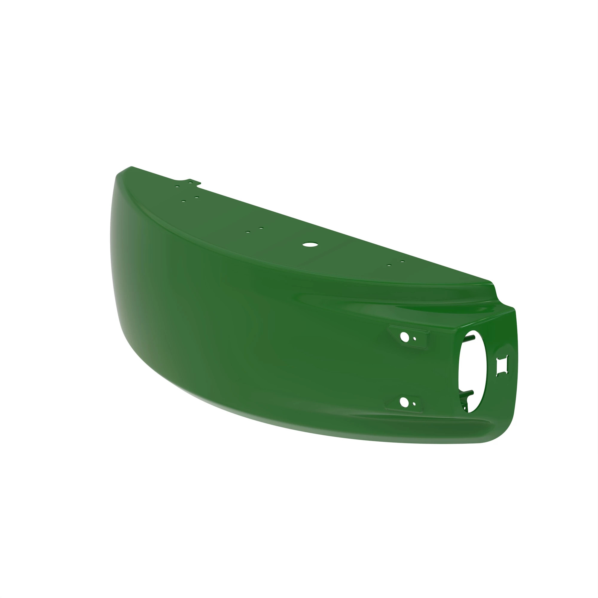 ⚙️ R328567: Guardabarros Estrecho, Lado Izquierdo John Deere 🚜✅