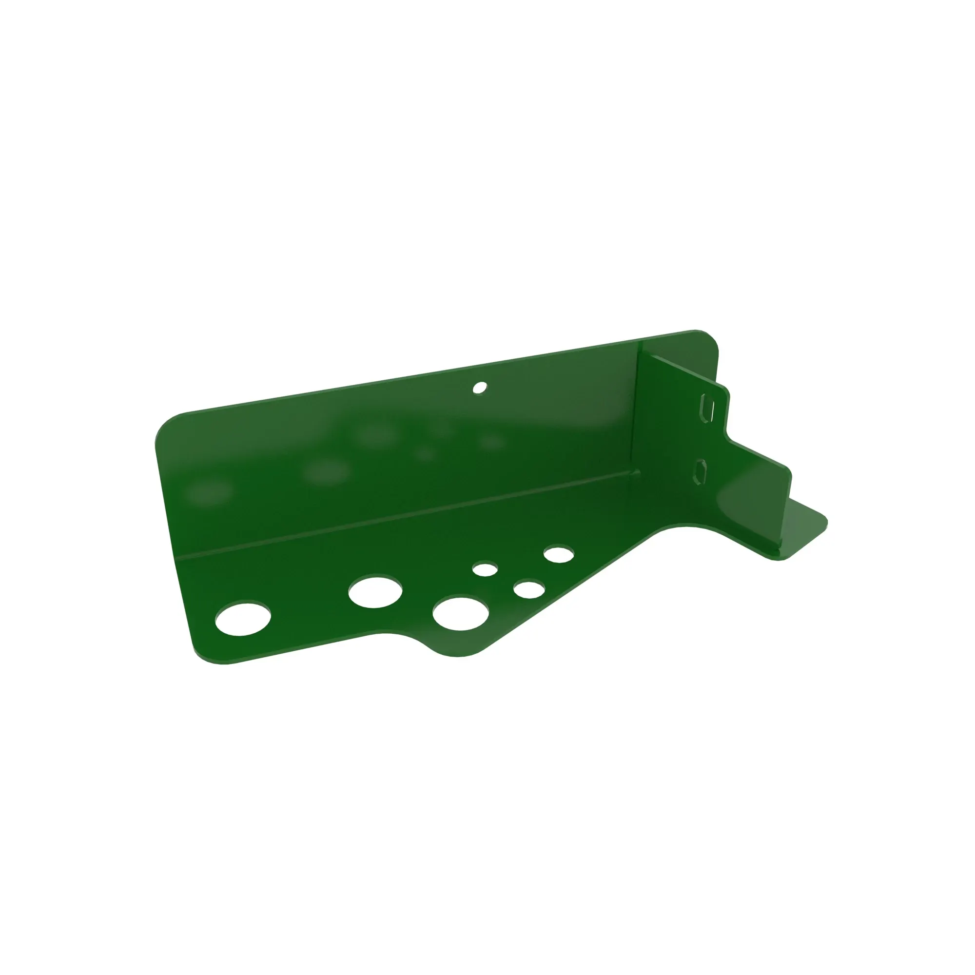 John Deere Rear Bracket, Left Side - AN306463