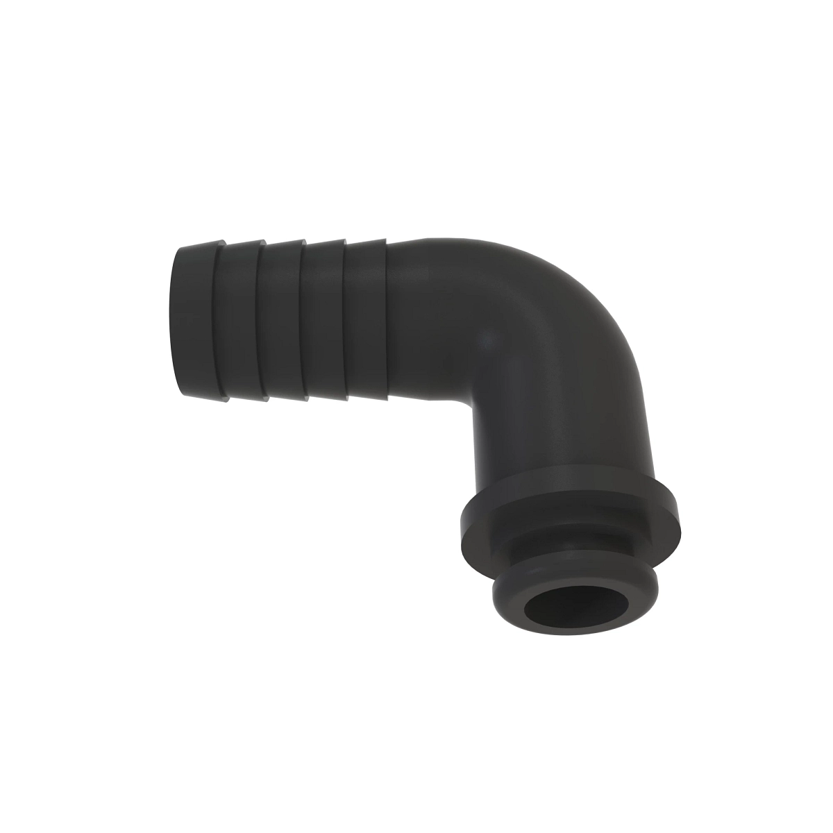 Hose Fitting, 90' G3/4'' D=19 D=17