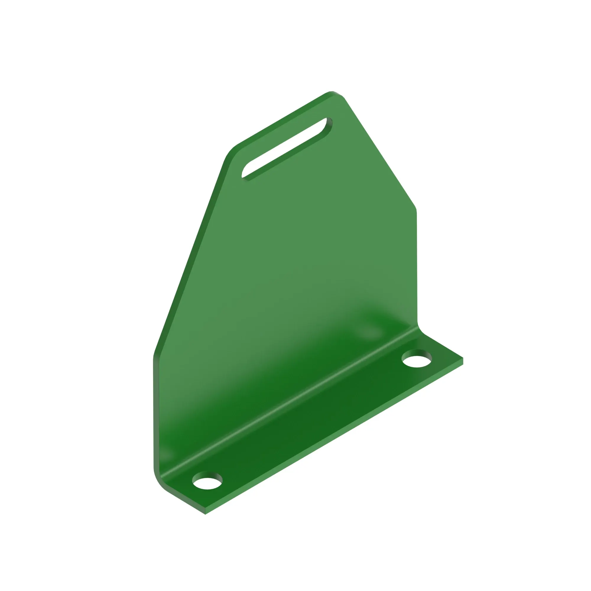 John Deere Grain Tank Cover Bracket - H222840