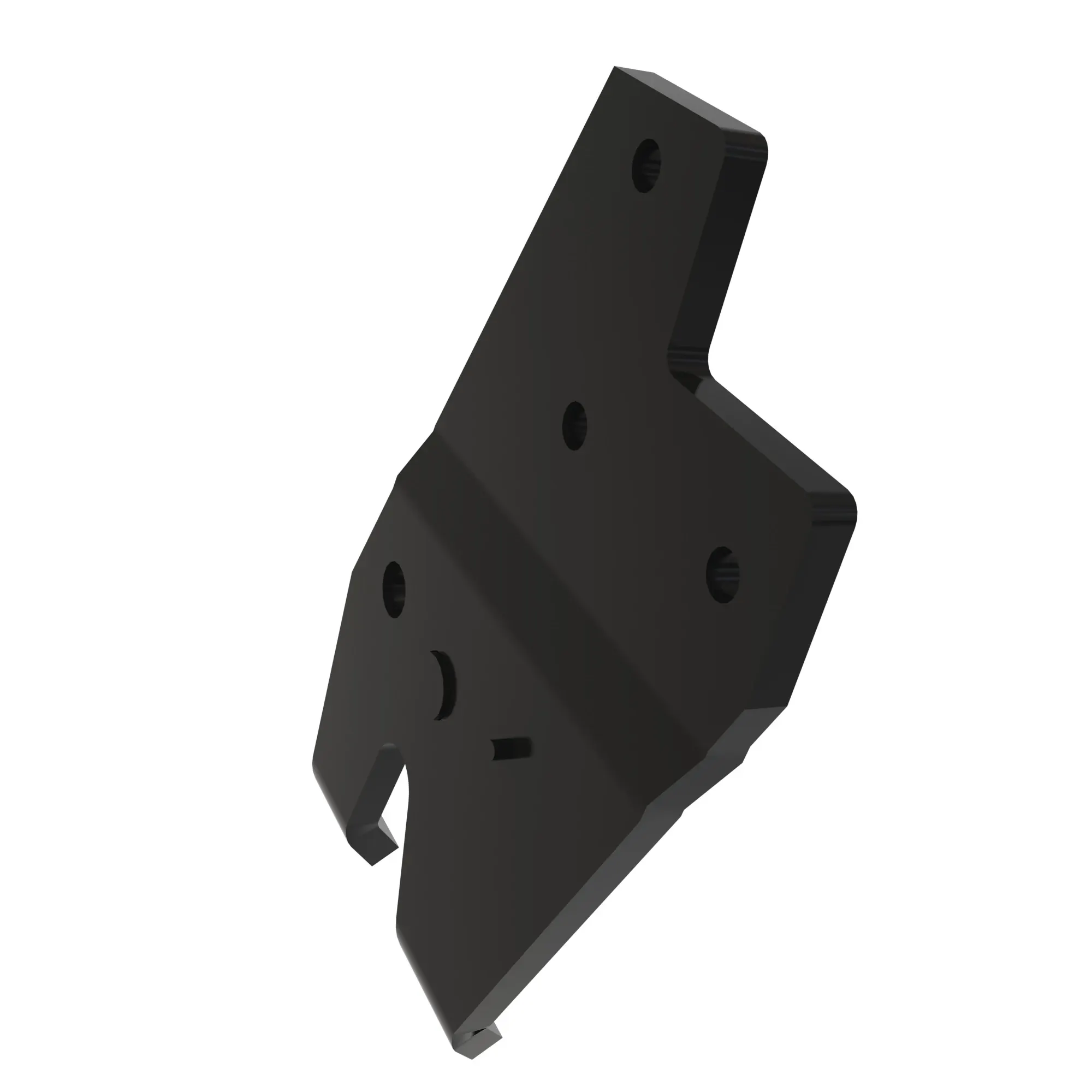 RH FRONT HANGER WELDMENT