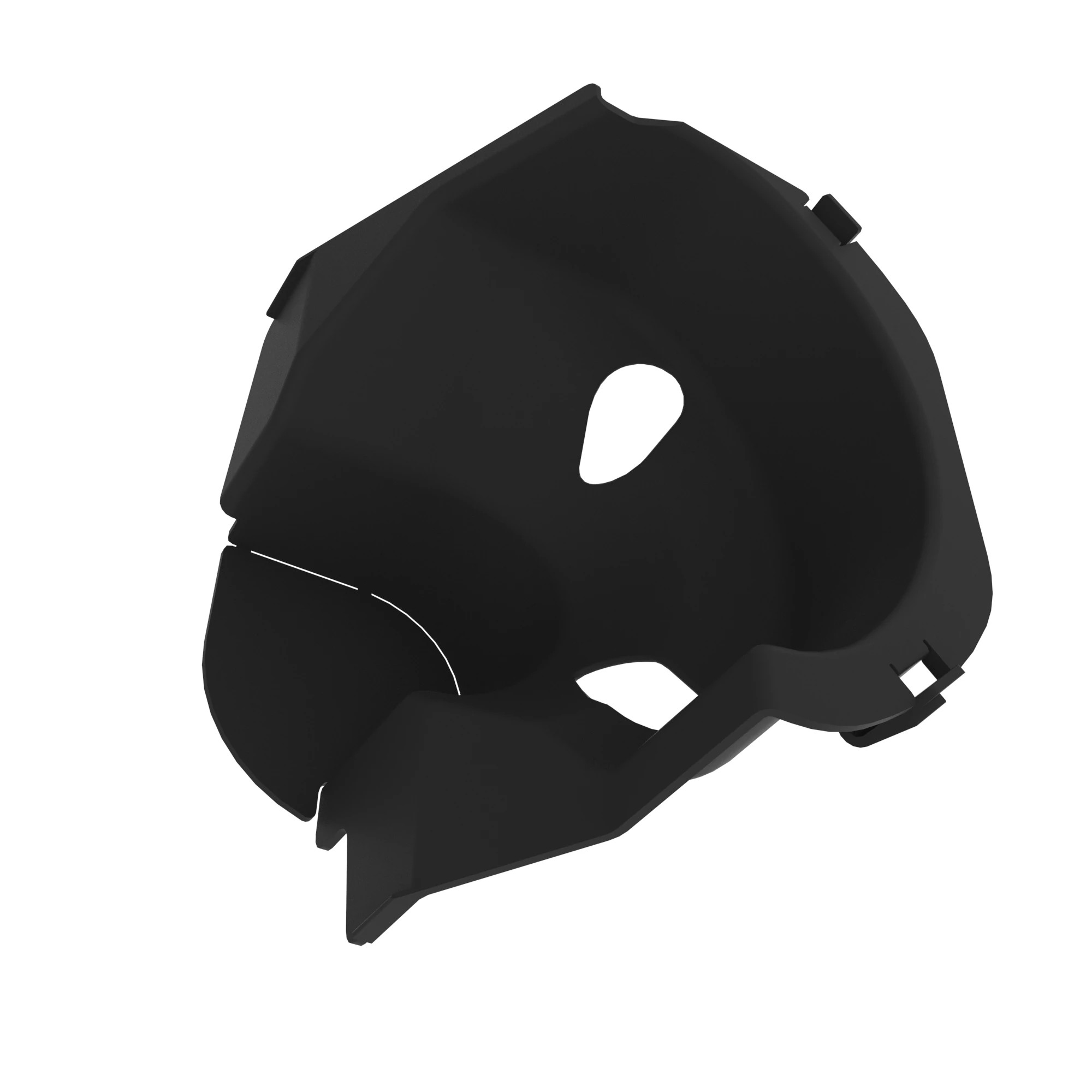 John Deere Air Duct Cover - L207139