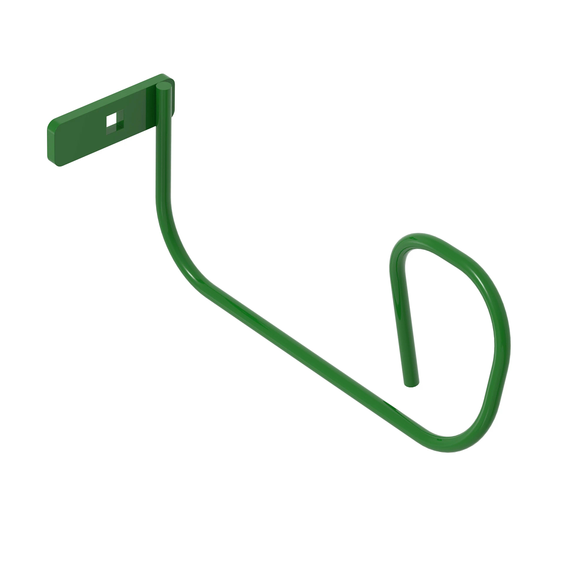 BRACKET, HOSE GUIDE FOR 700M HYD