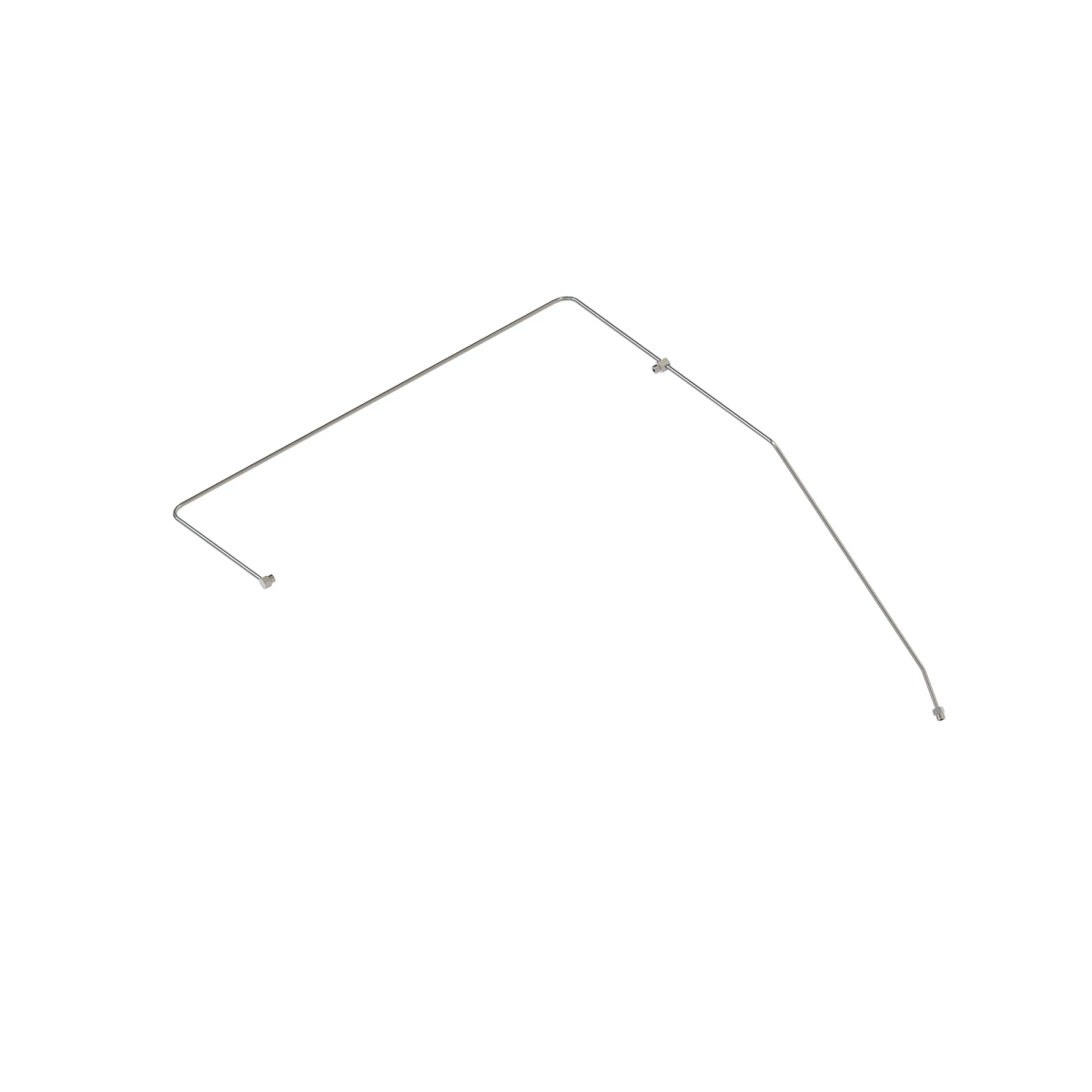 John Deere Hydraulic Oil Line - AW32637