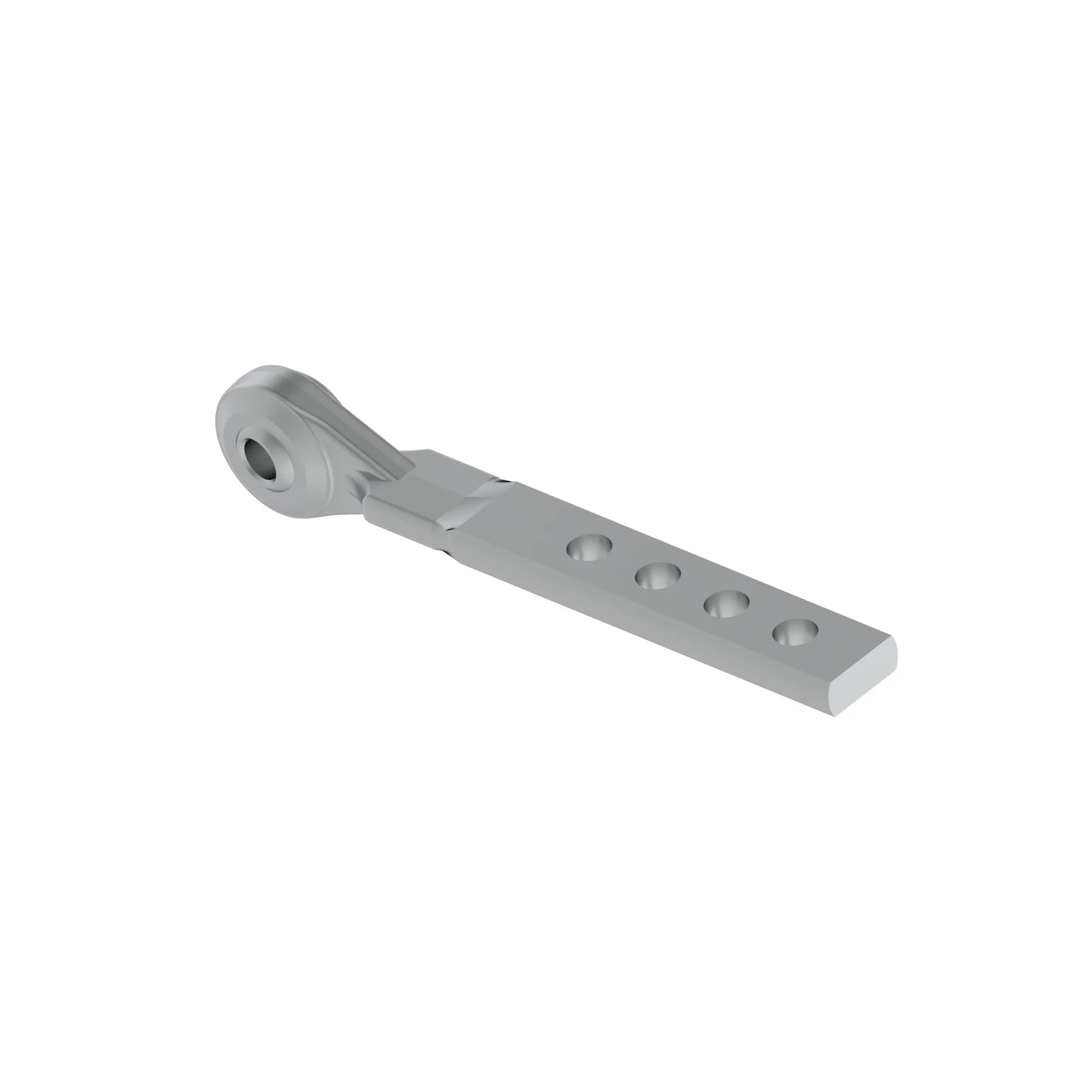 John Deere 3 Point Hitch Stabilizer, Male - LVA14241