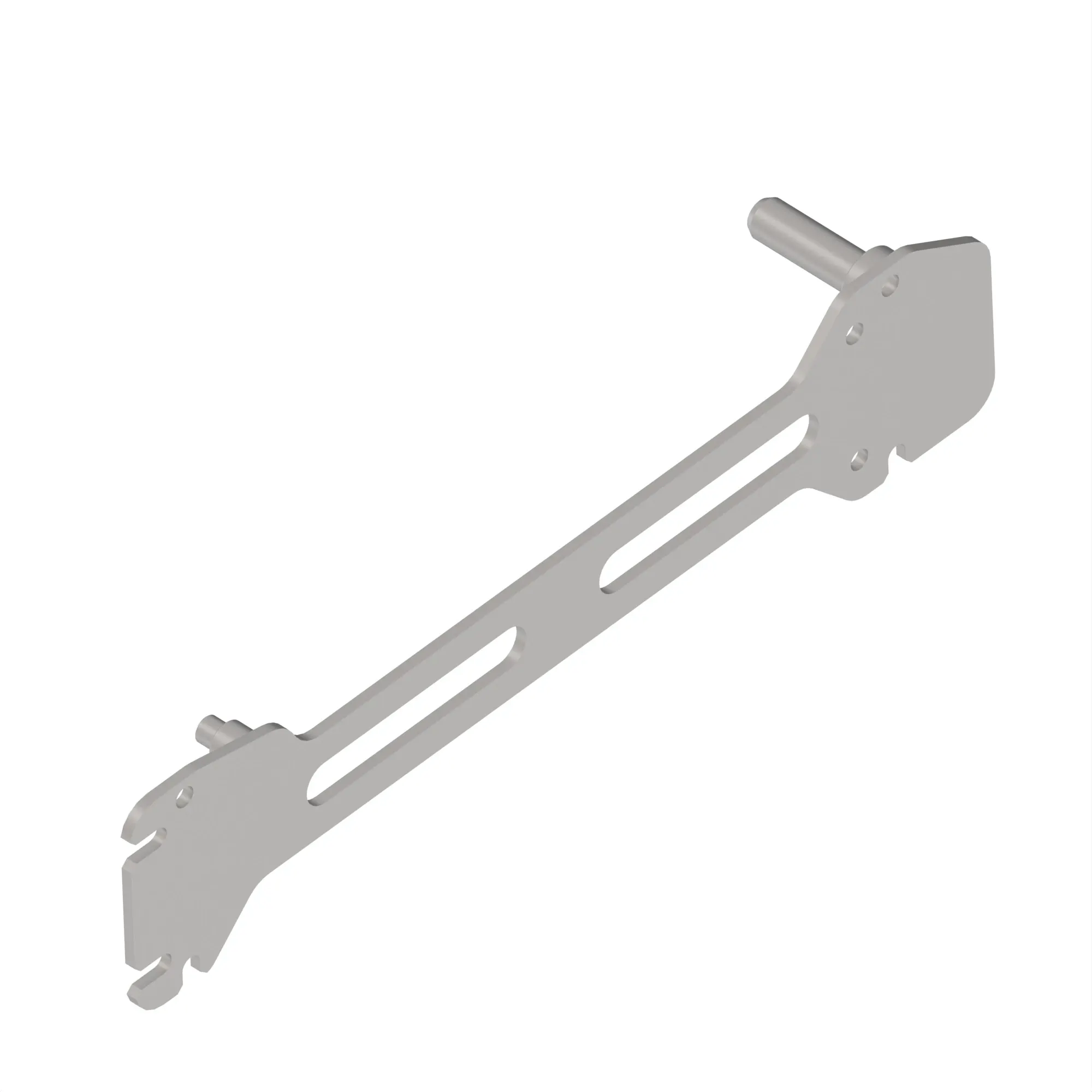 BRACKET, RIGHT BOOM TRAILED V2