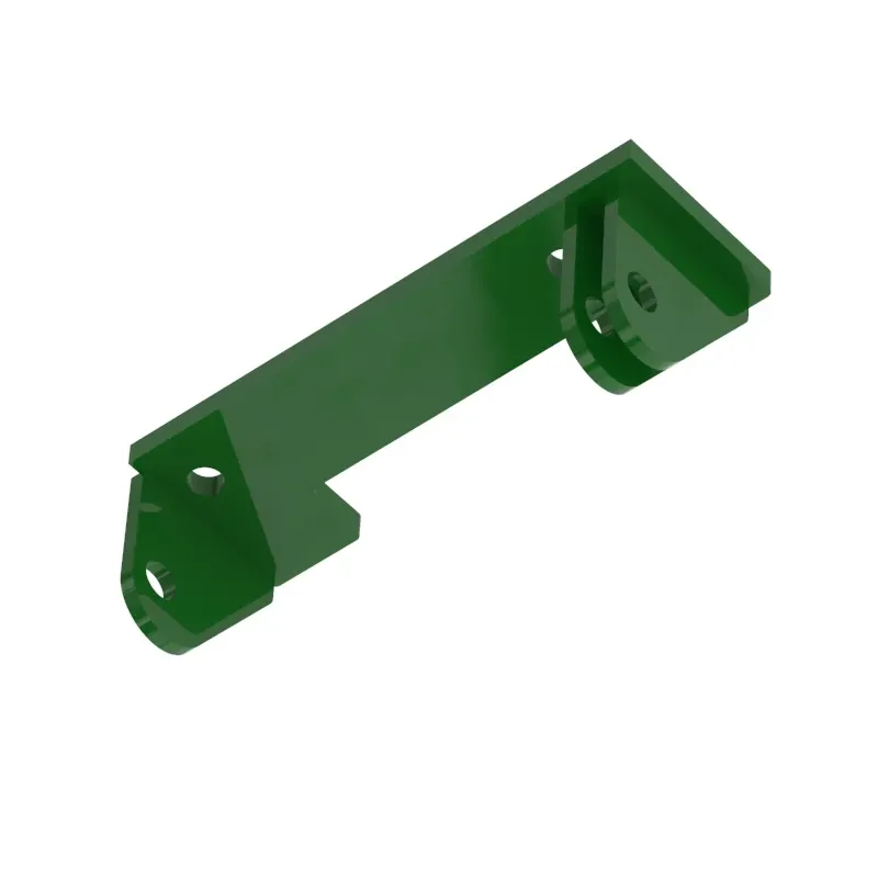 BRACKET (LH GAUGE SHOE MOUNT)