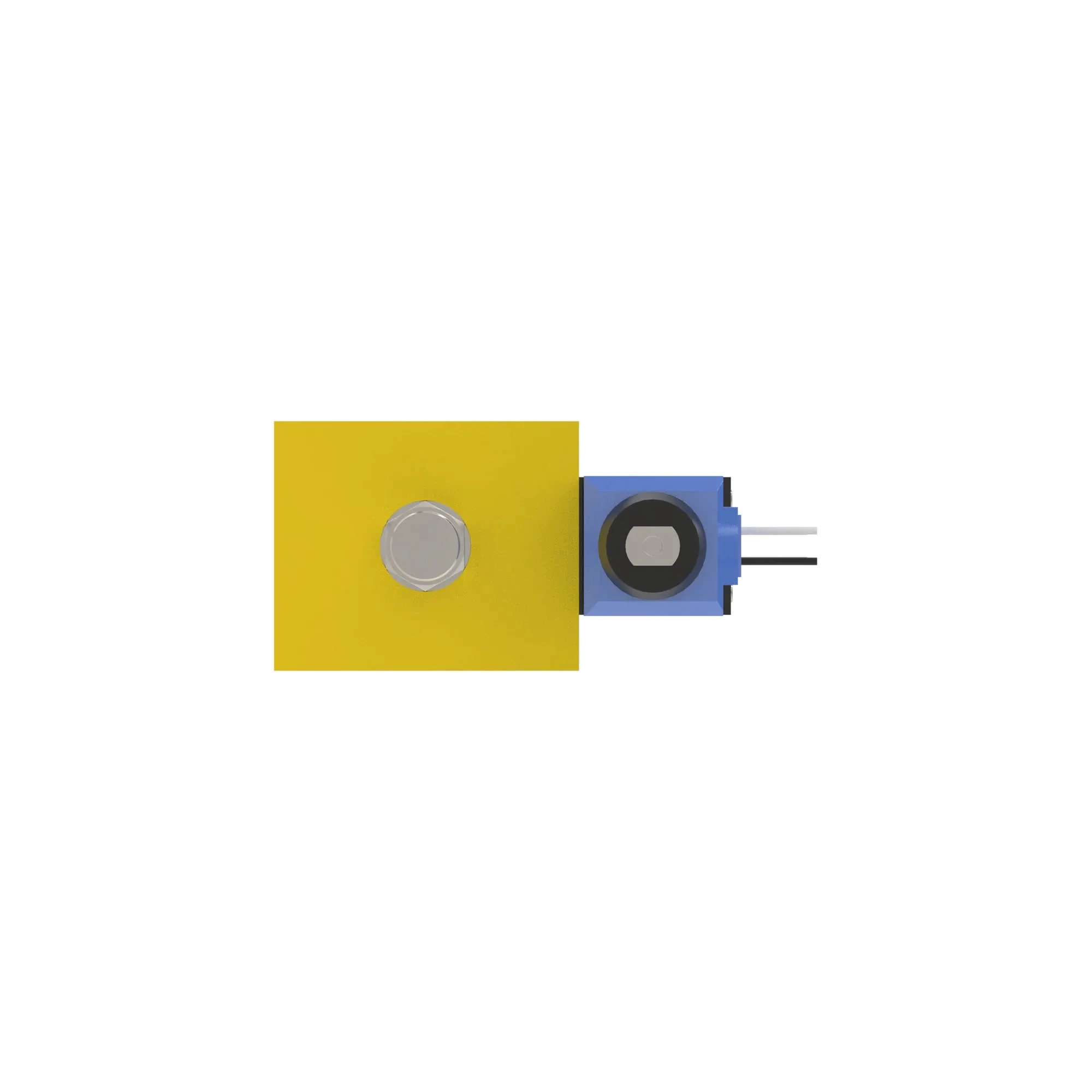 Hydr./Pilot Control Valve