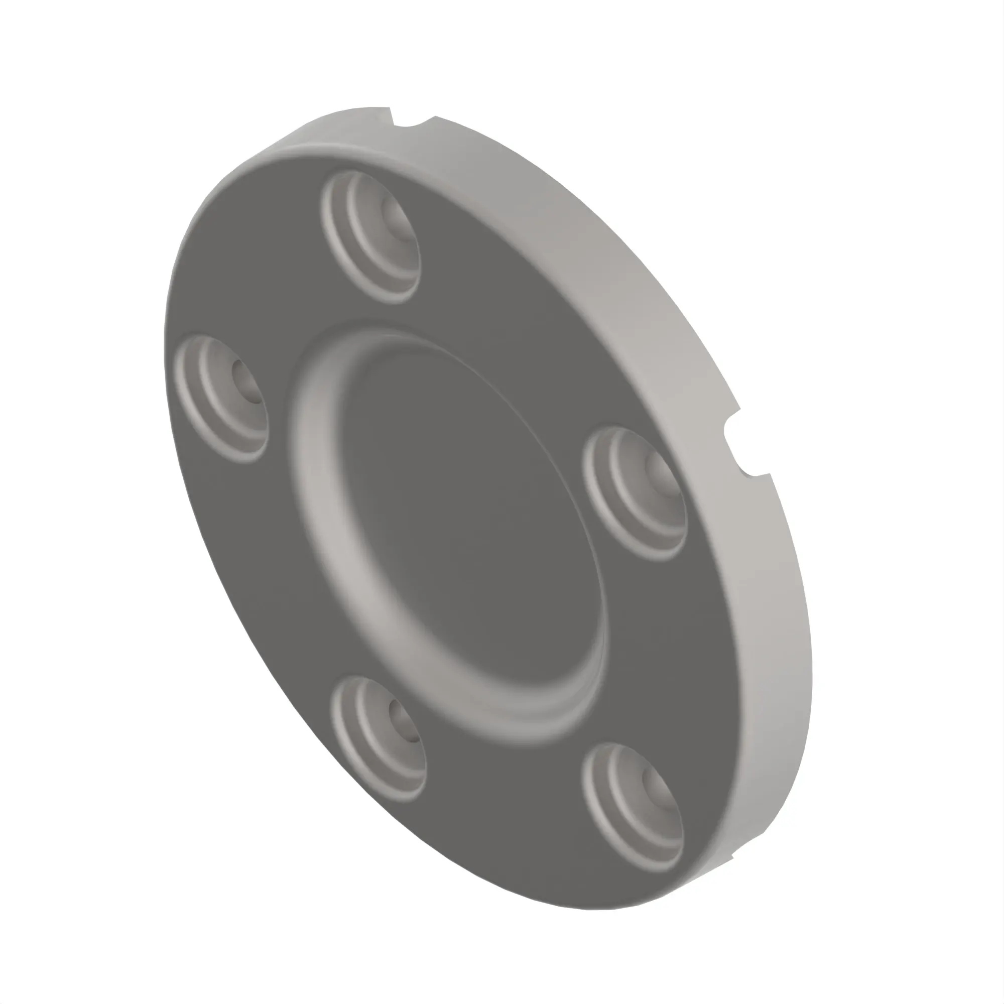 John Deere Sun Gear Thrust Plate - YZ122335