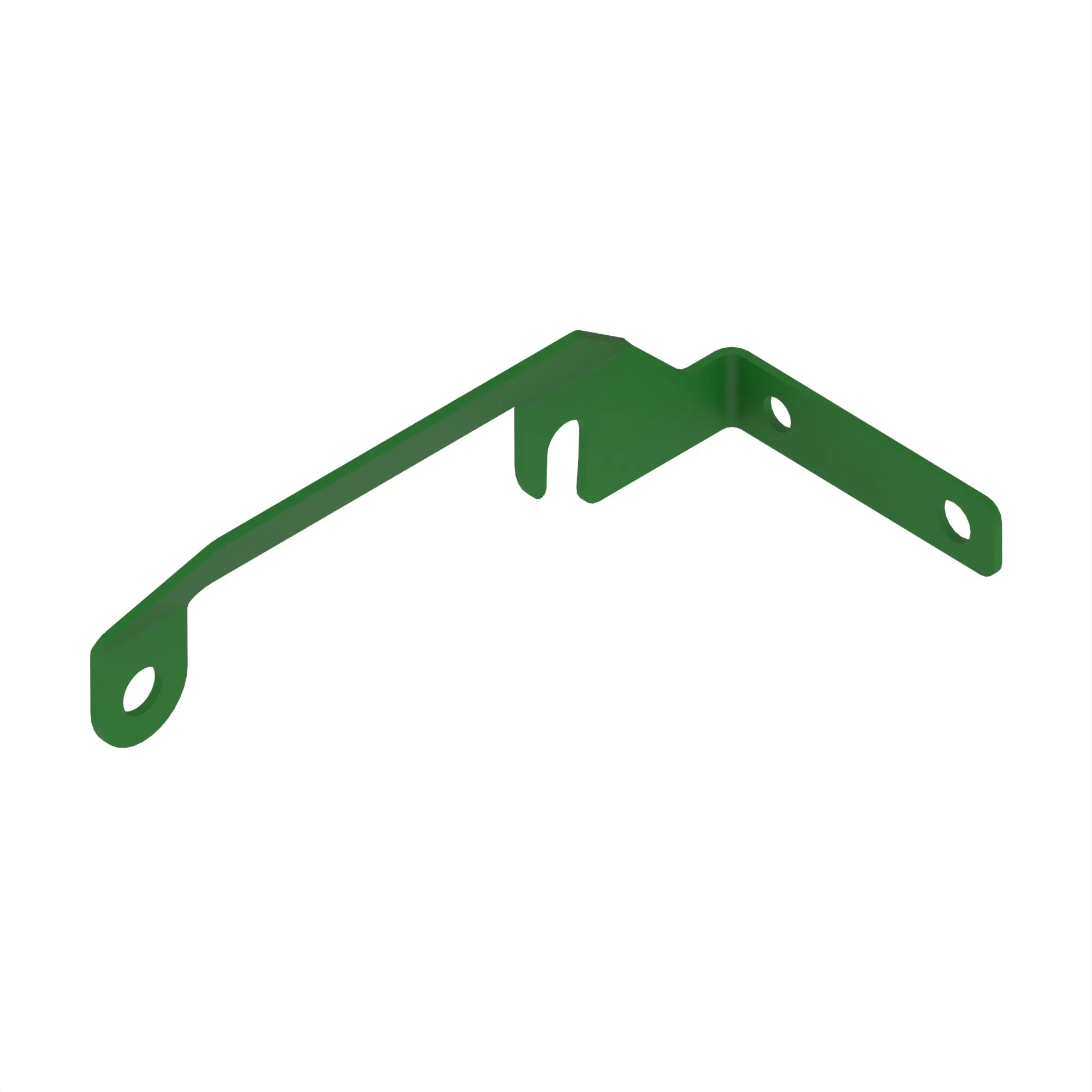 BRACKET, FL PARK BRAKE HOSE SUPPORT