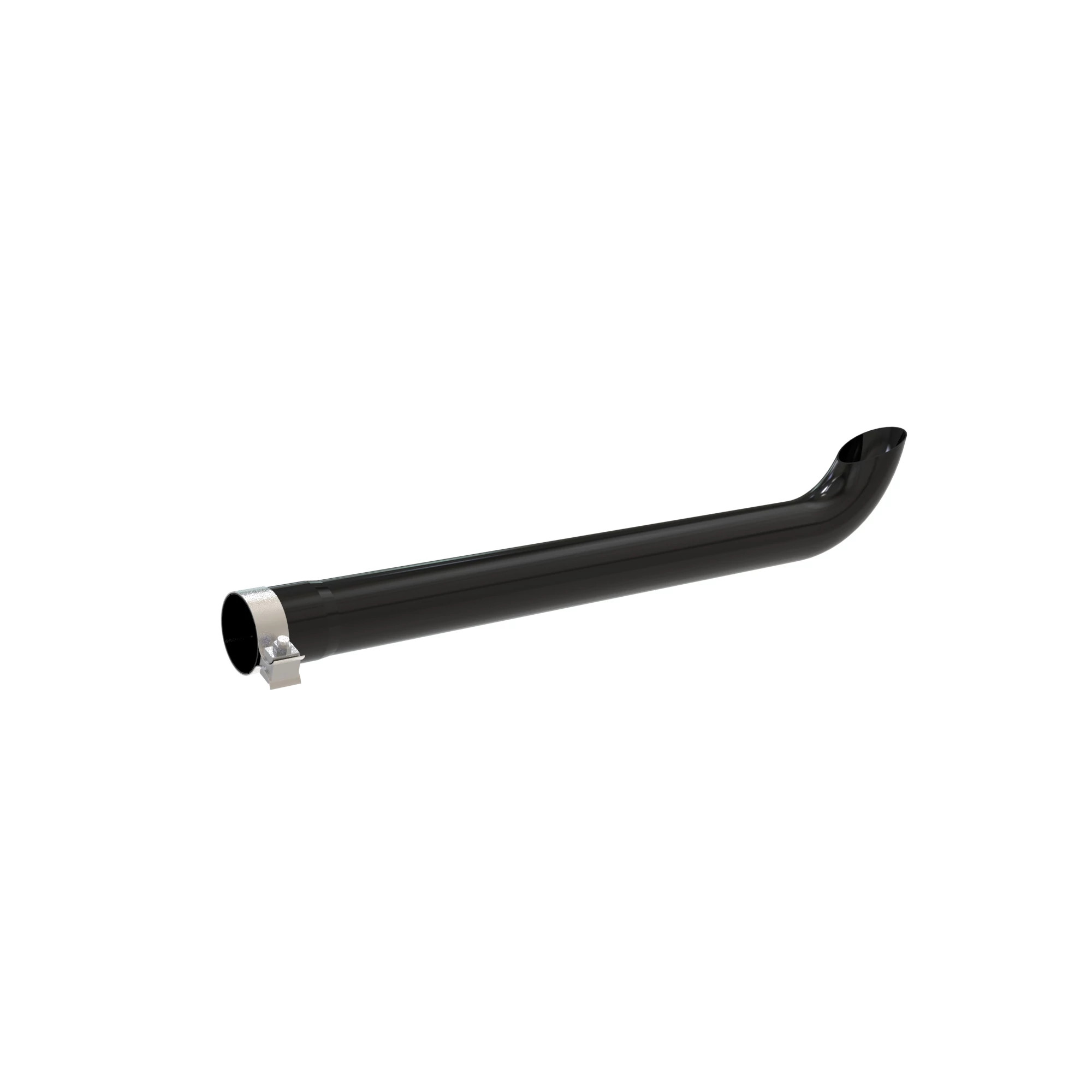 MUFFLER EXTENSION, EXTENSION, (BLAC