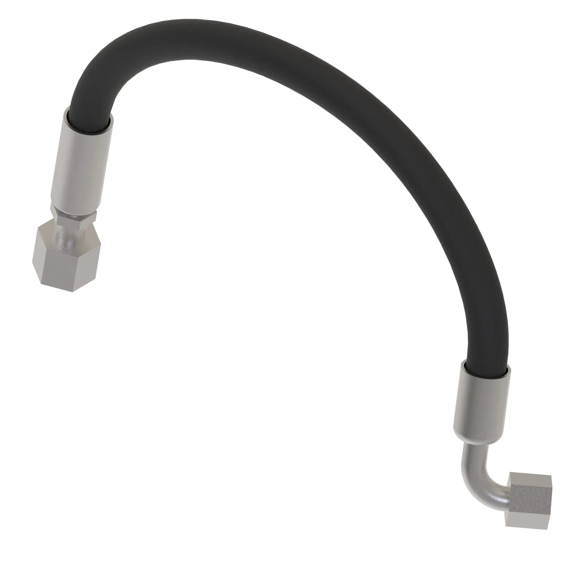 John Deere Boom Lift Hydraulic Hose - AT430426