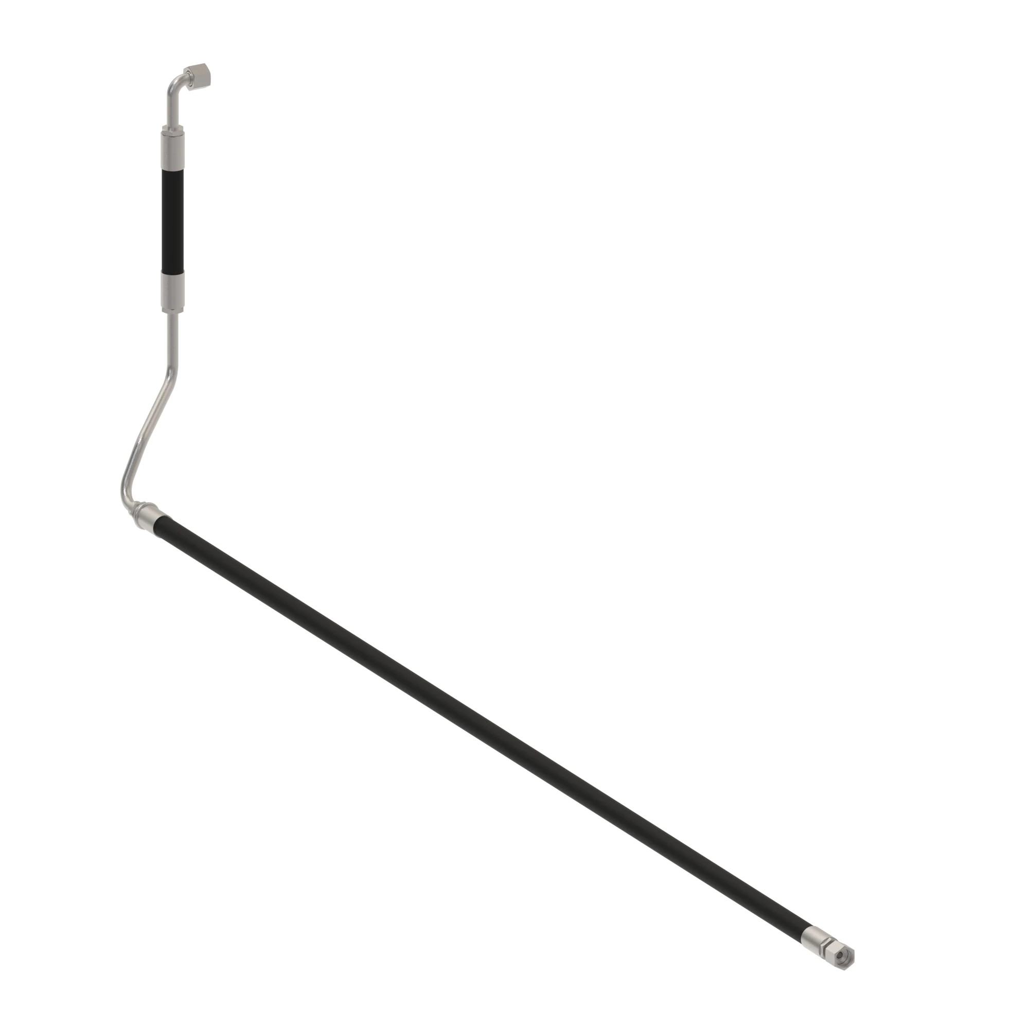 HYDRAULIC HOSE, HOSE, HYDRAULIC (P)