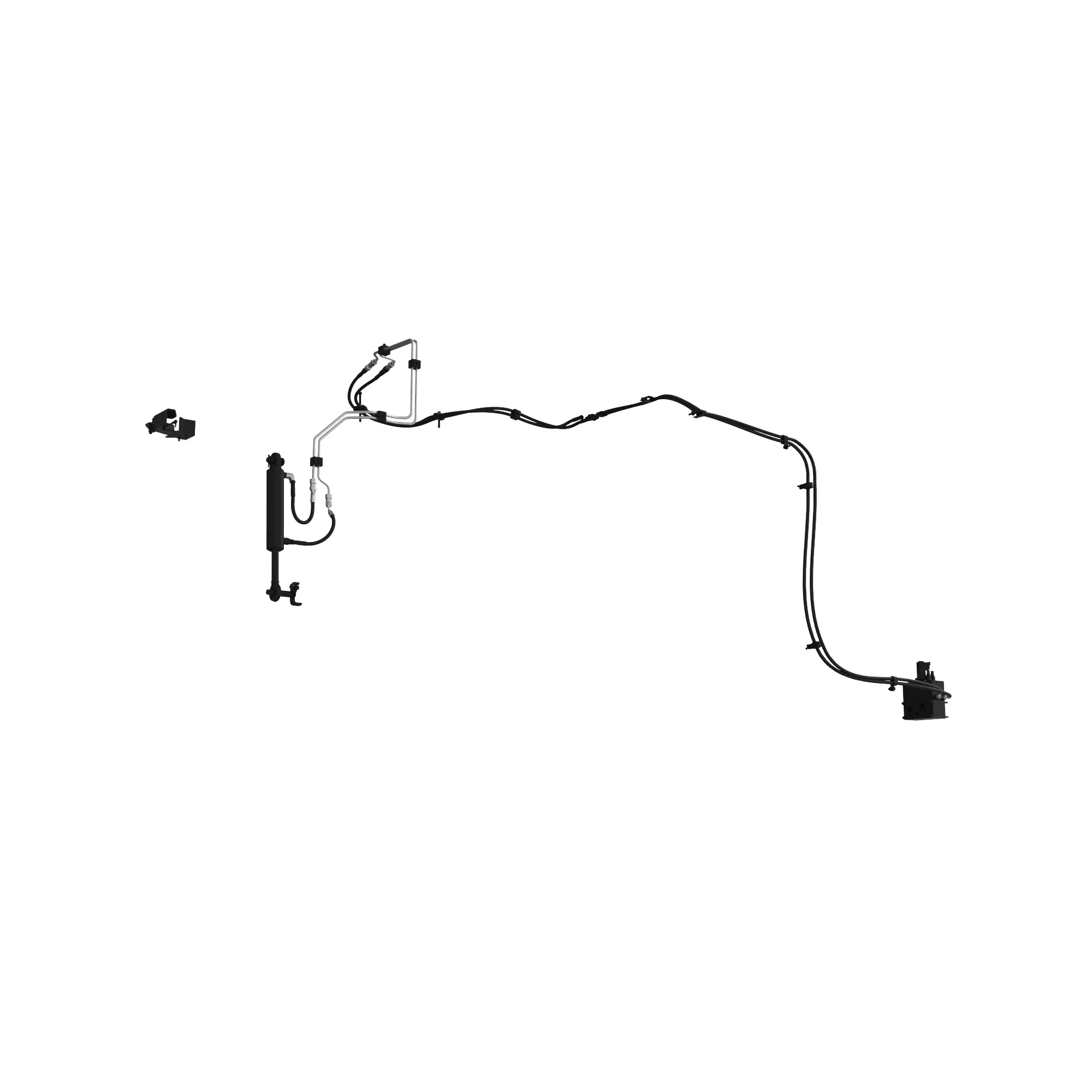 HYDRAULIC CYLINDER KIT