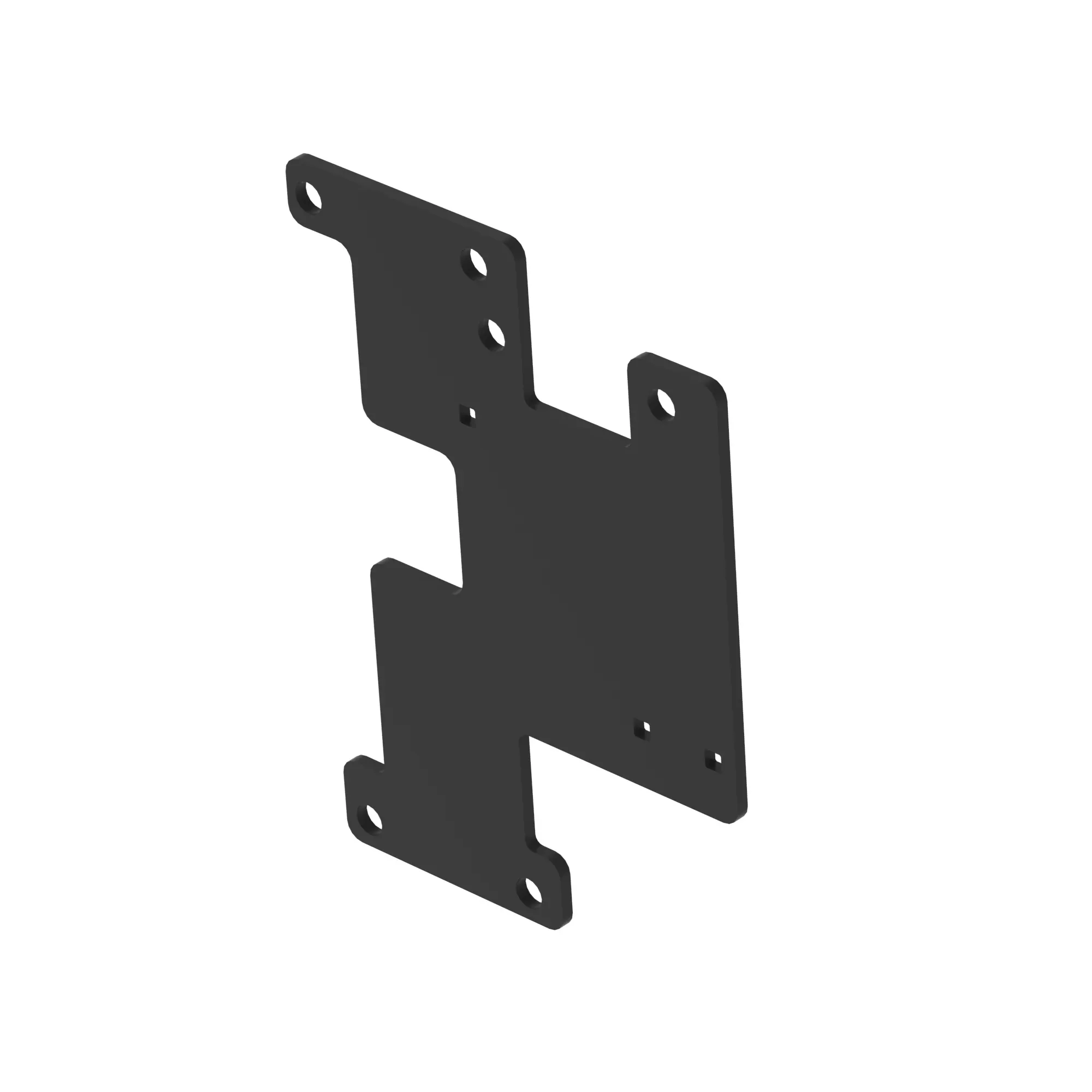 PLATE, AUX VALVE MTG