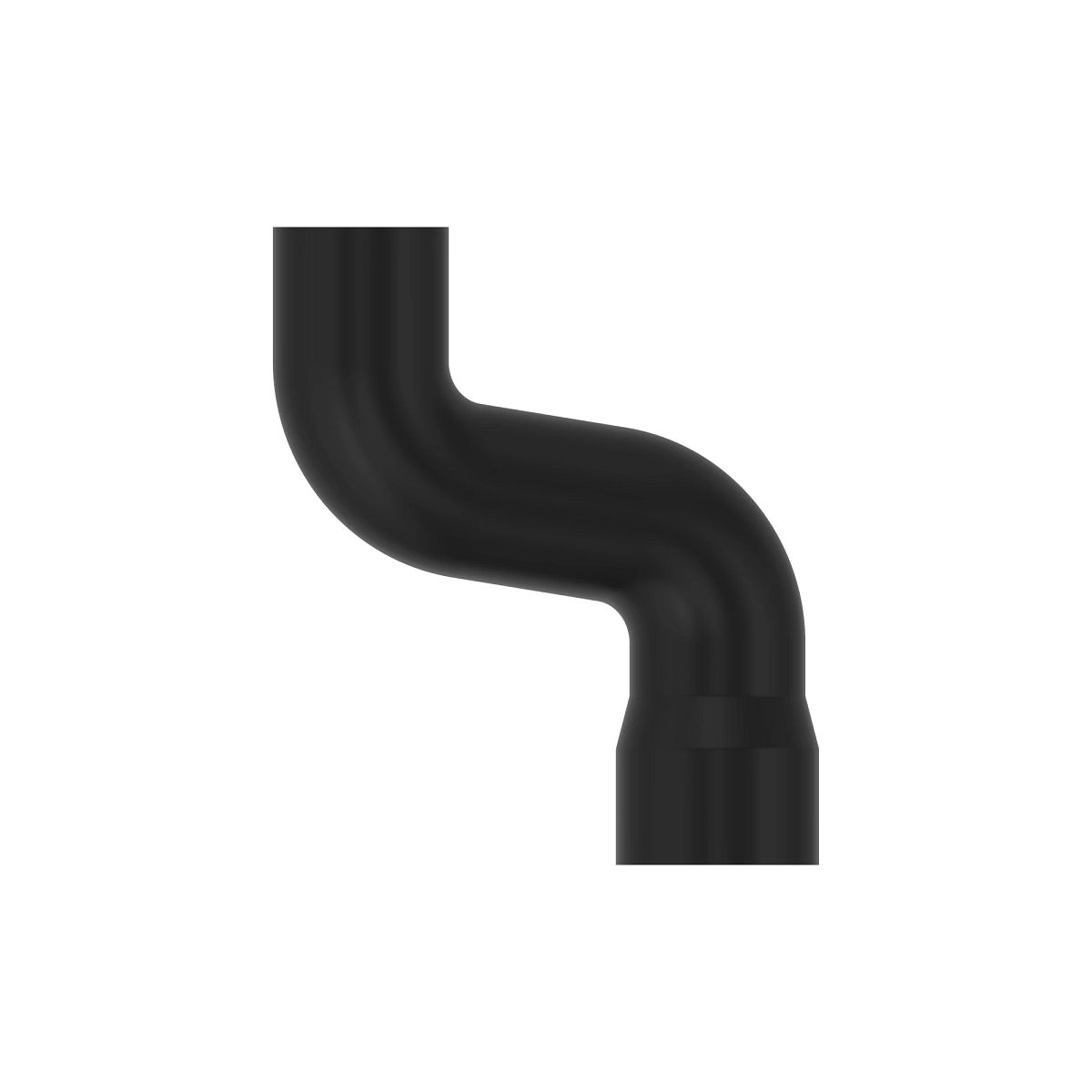 John Deere Upper Radiator Hose - FYA00033203