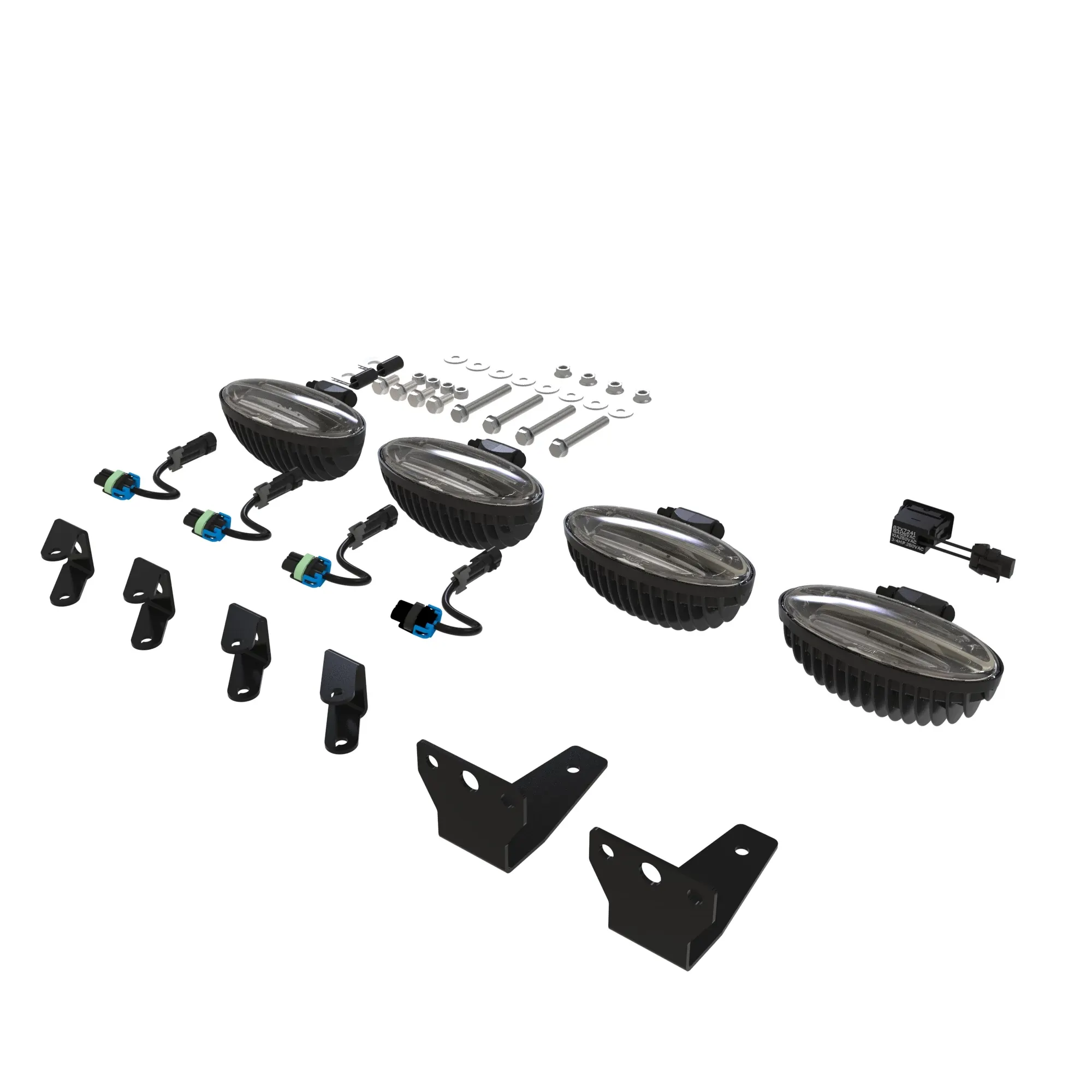 LED, OOS FIELD INSTALLATION KIT