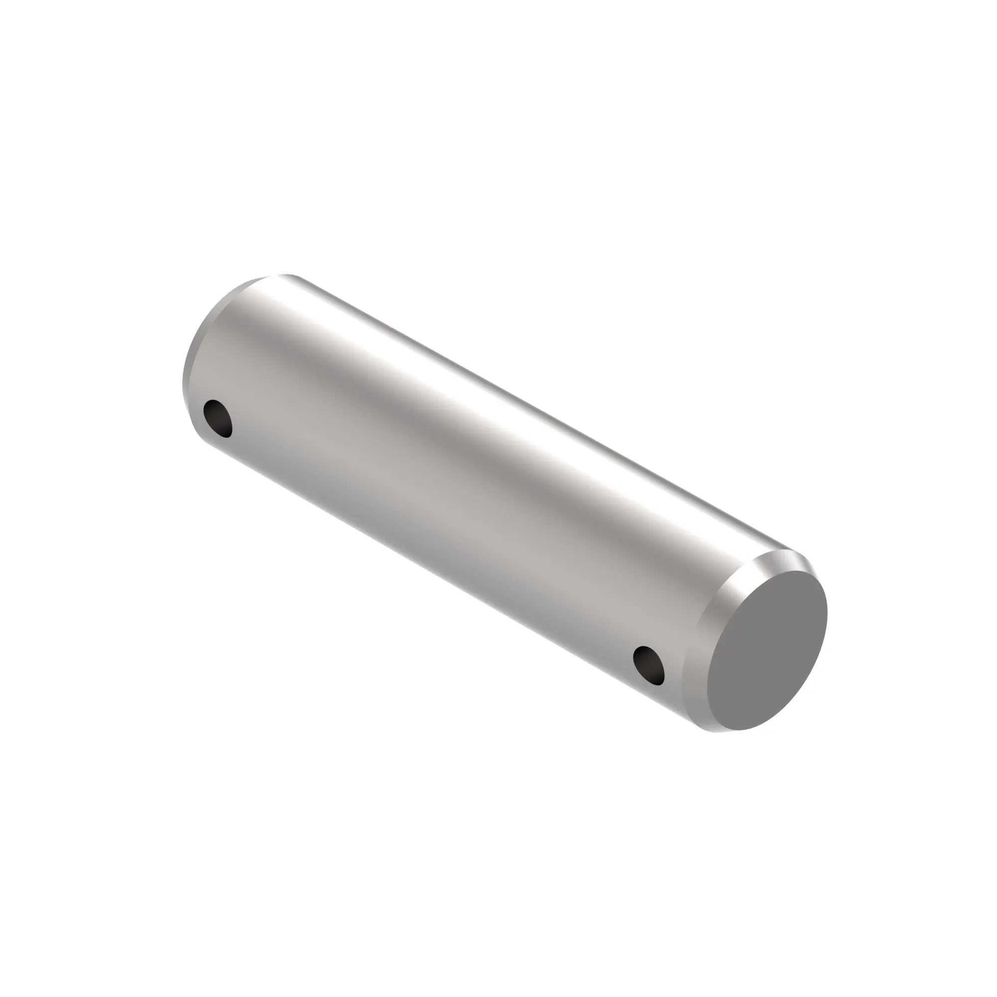 PIN, 2-HOLE 1-3/4DIA X 168MM HTZN