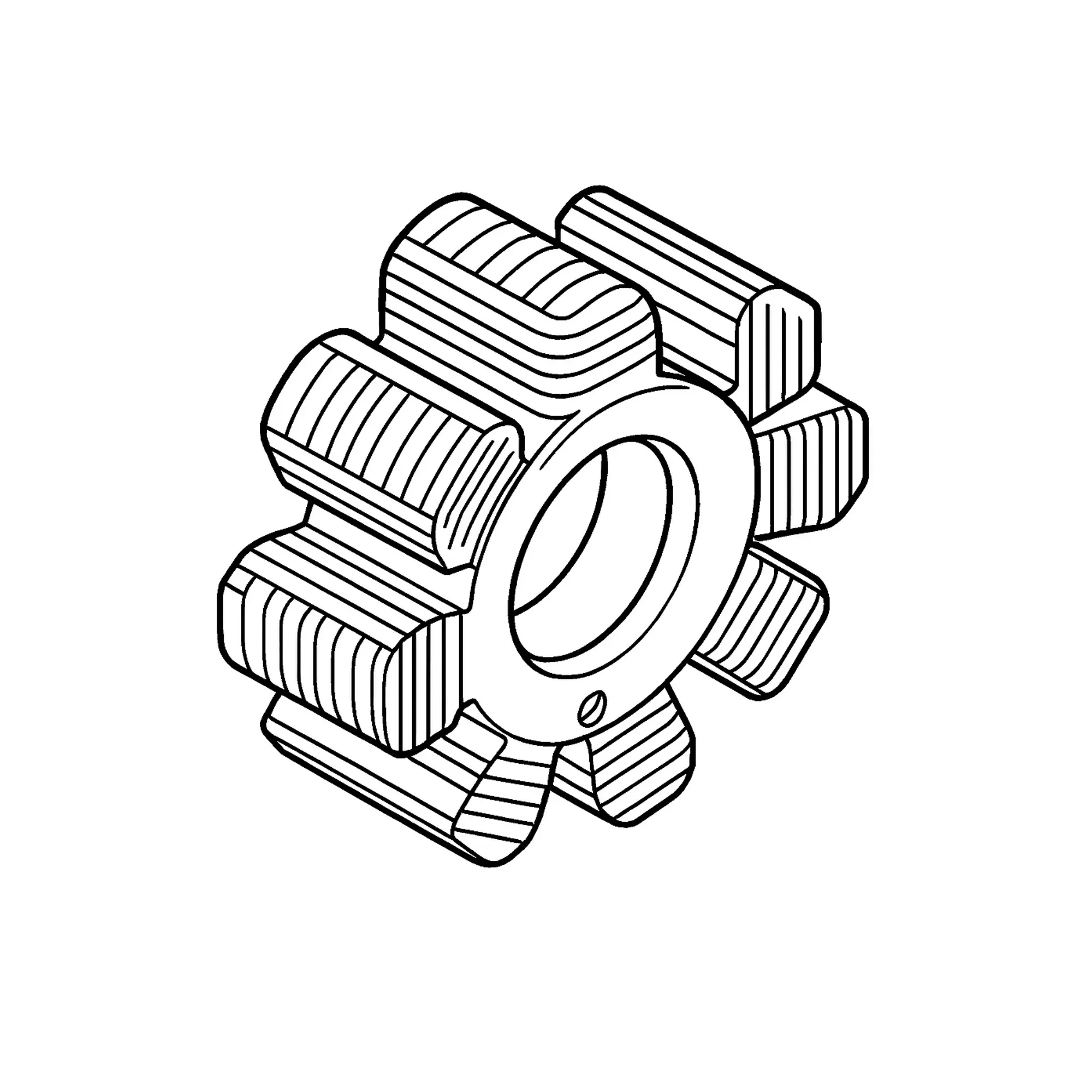 John Deere Stator - M804969