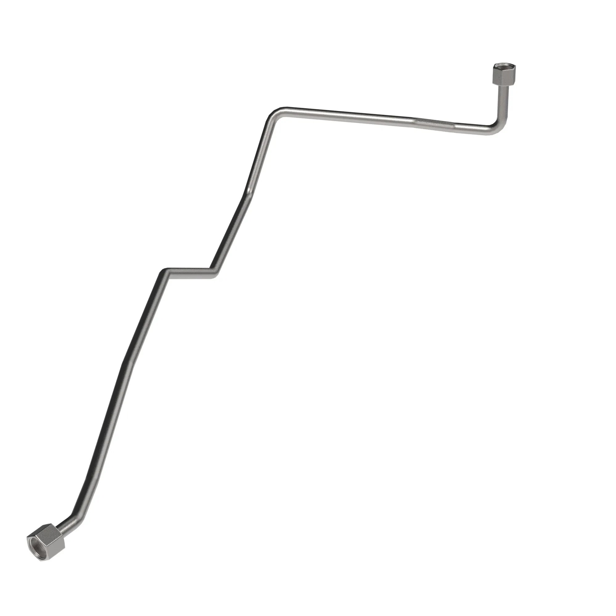 John Deere Steering Oil Line, Left Side - AL226629