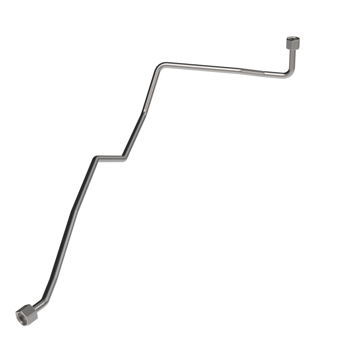 Oil Line, Steering LH, M15-M45 Stan