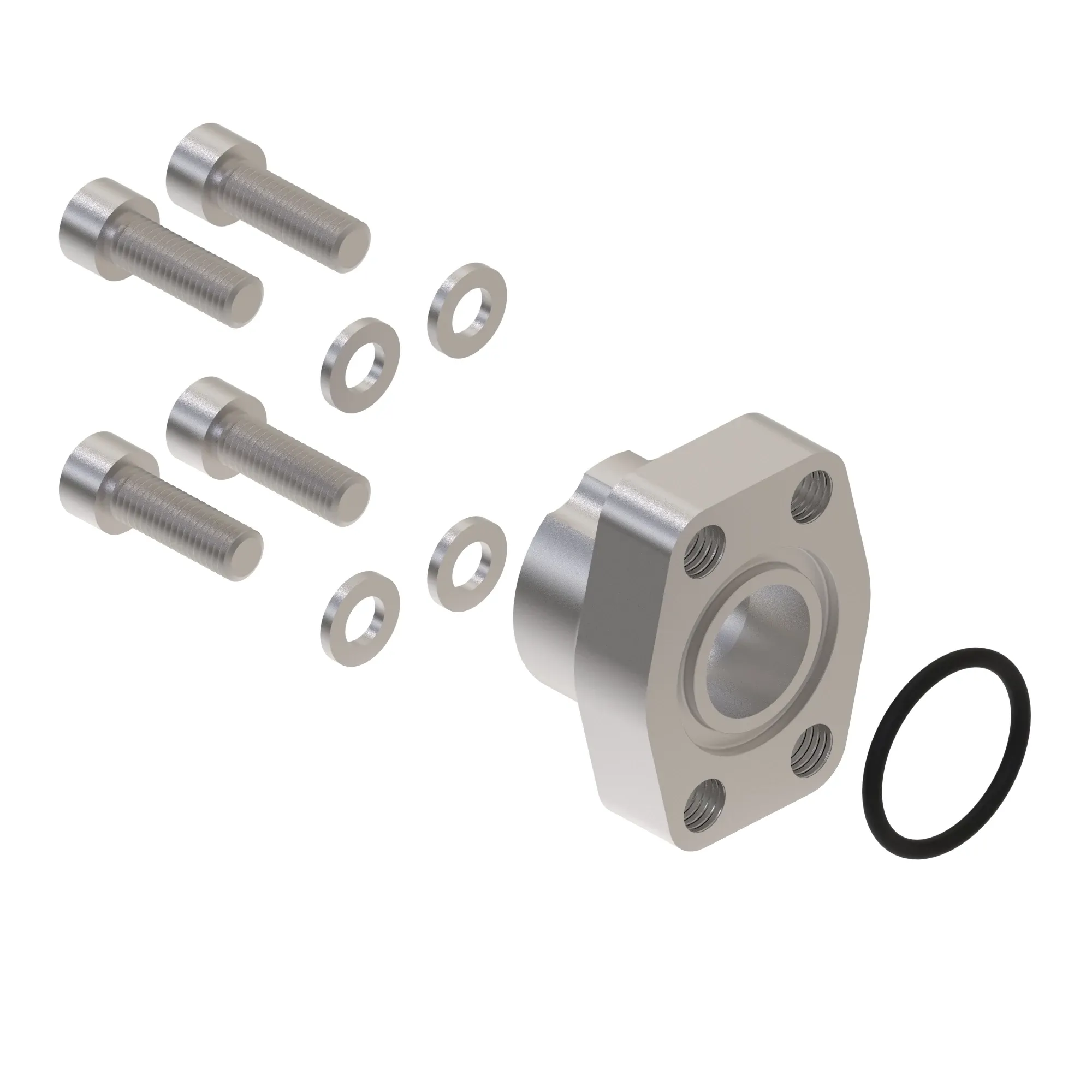 Flange Kit