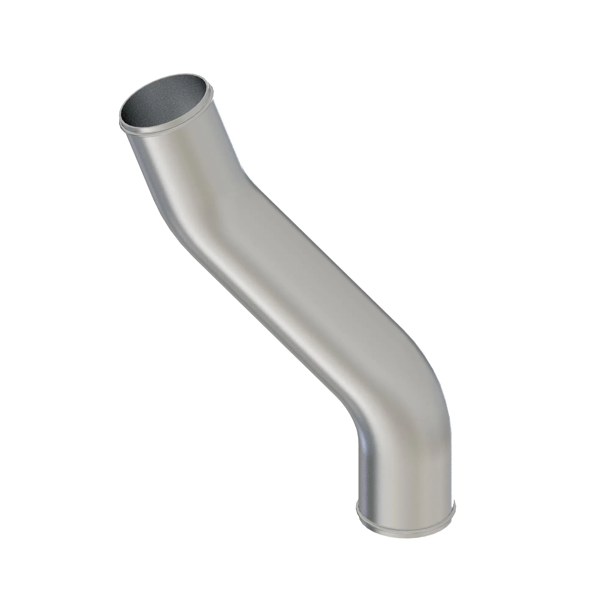 John Deere Air Flow Tube - T296967