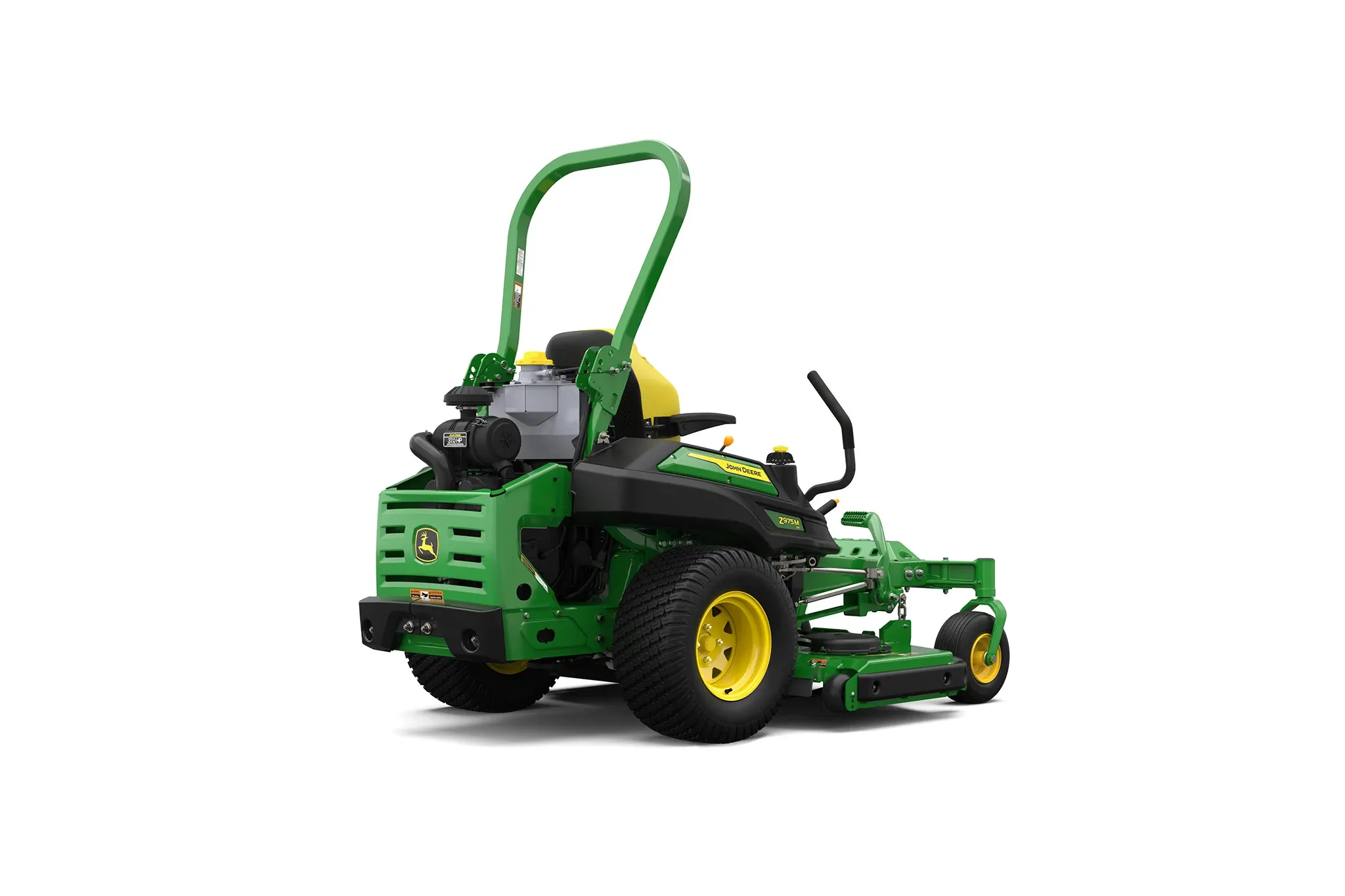Studio rendering of Z975M