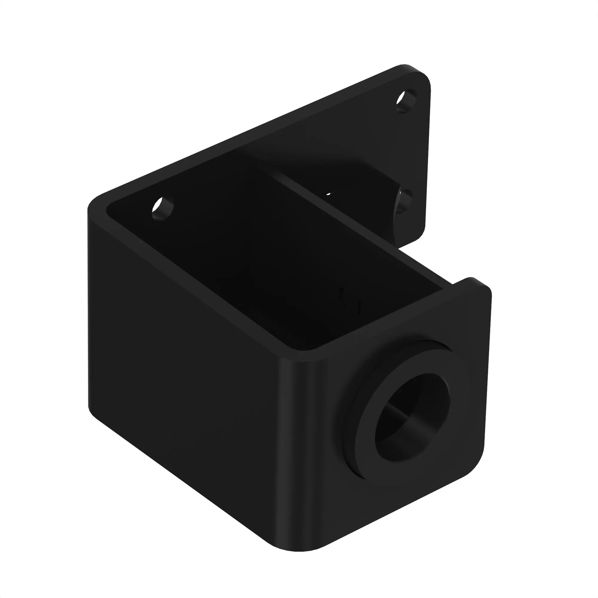 SUPPORT, REAR CAB, FIXED, RH