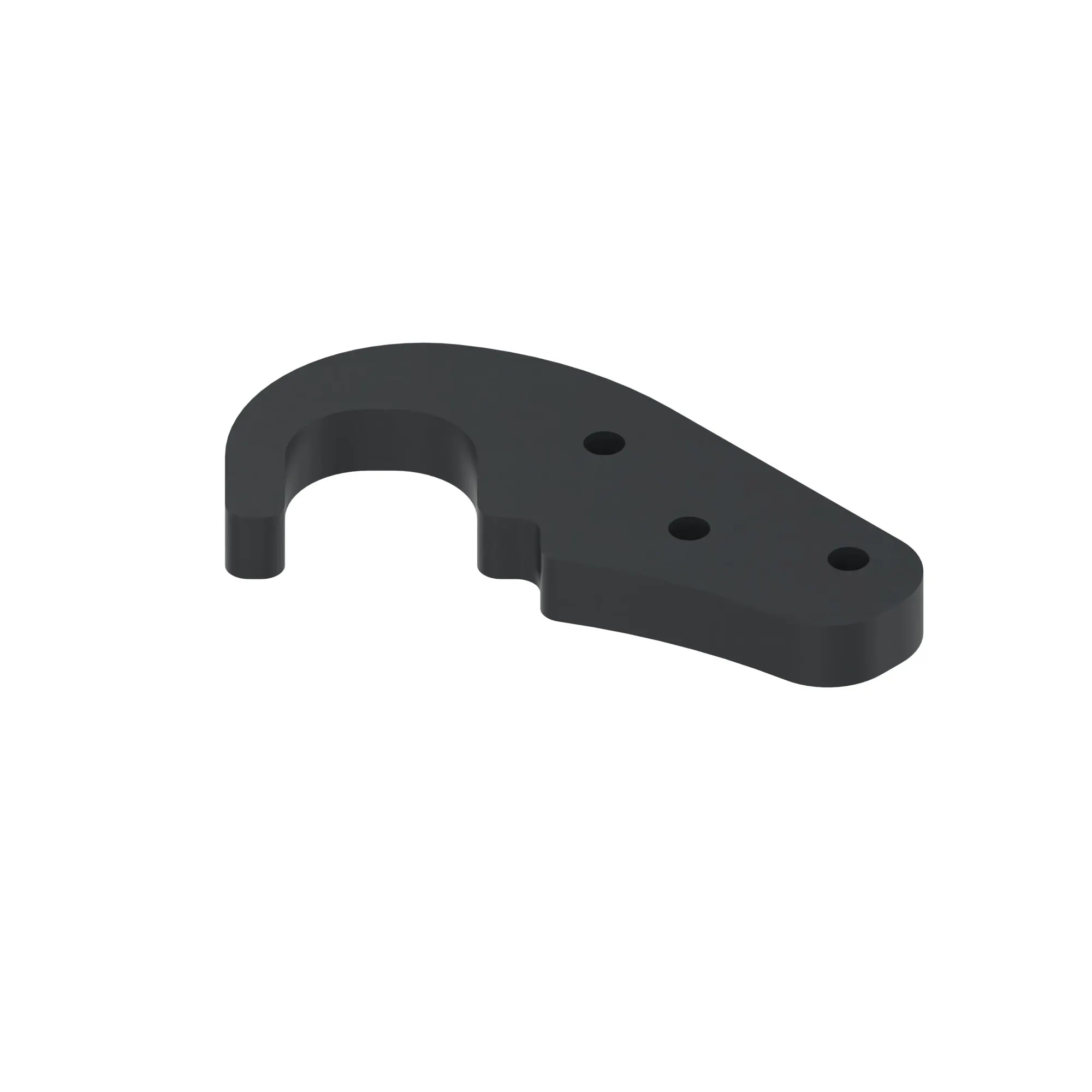 PLATE, TORQUE ARM LOCKING PLATE