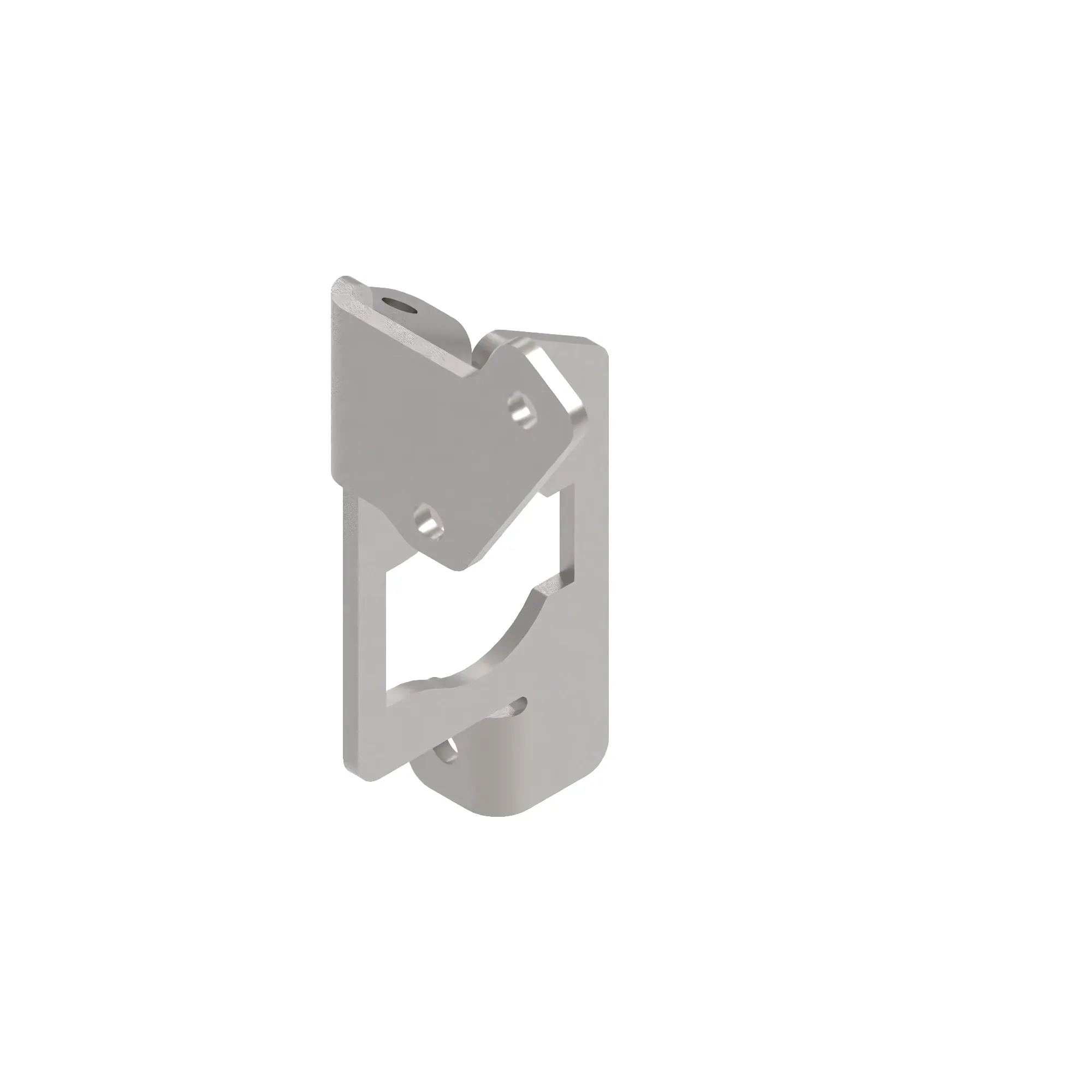 John Deere Diagnostic Connector Mount Bracket - LVU26920