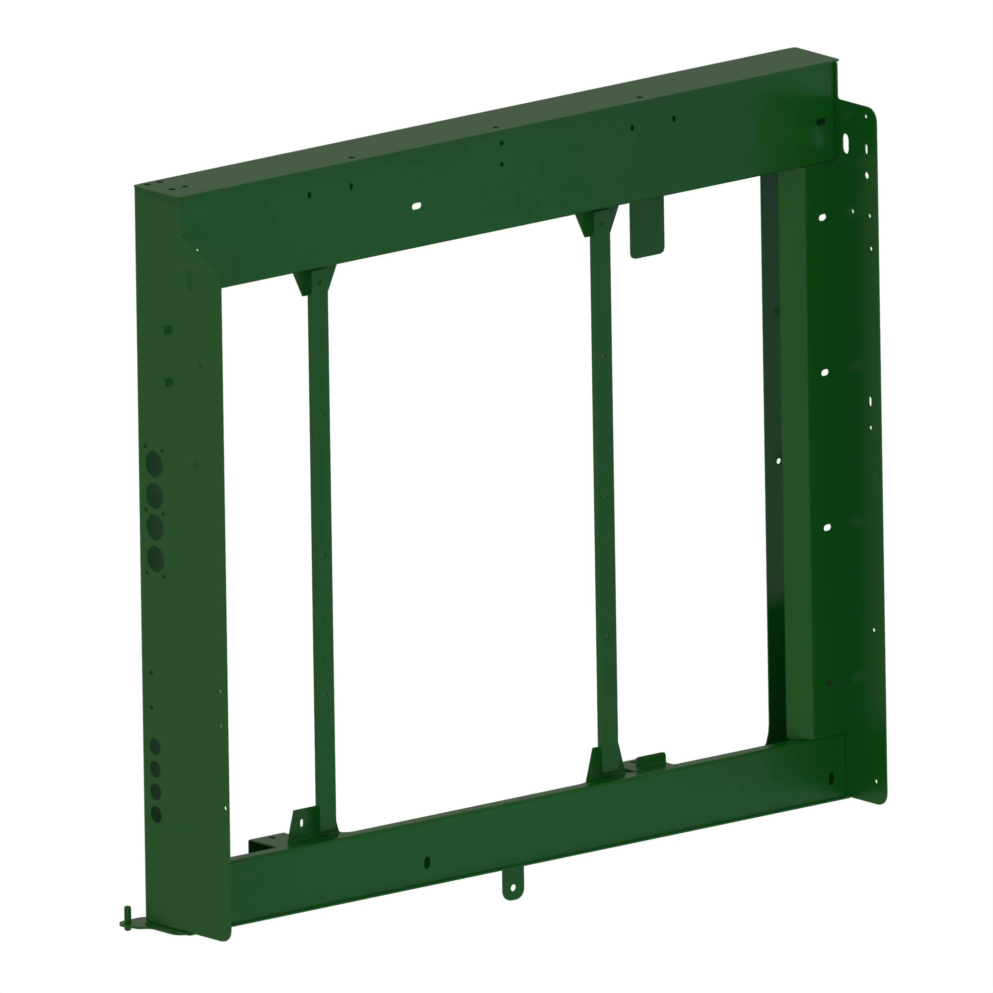 John Deere Cooling Package Frame - AH220491