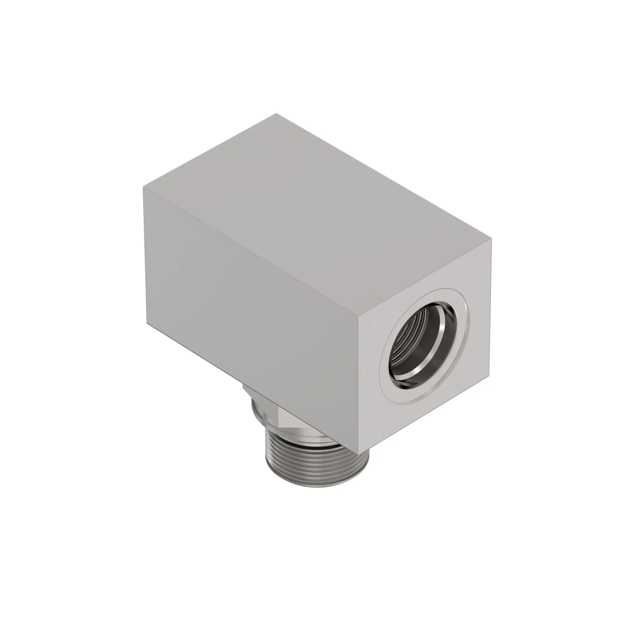 FITTING, SCV DRAIN W/ TOP PORT