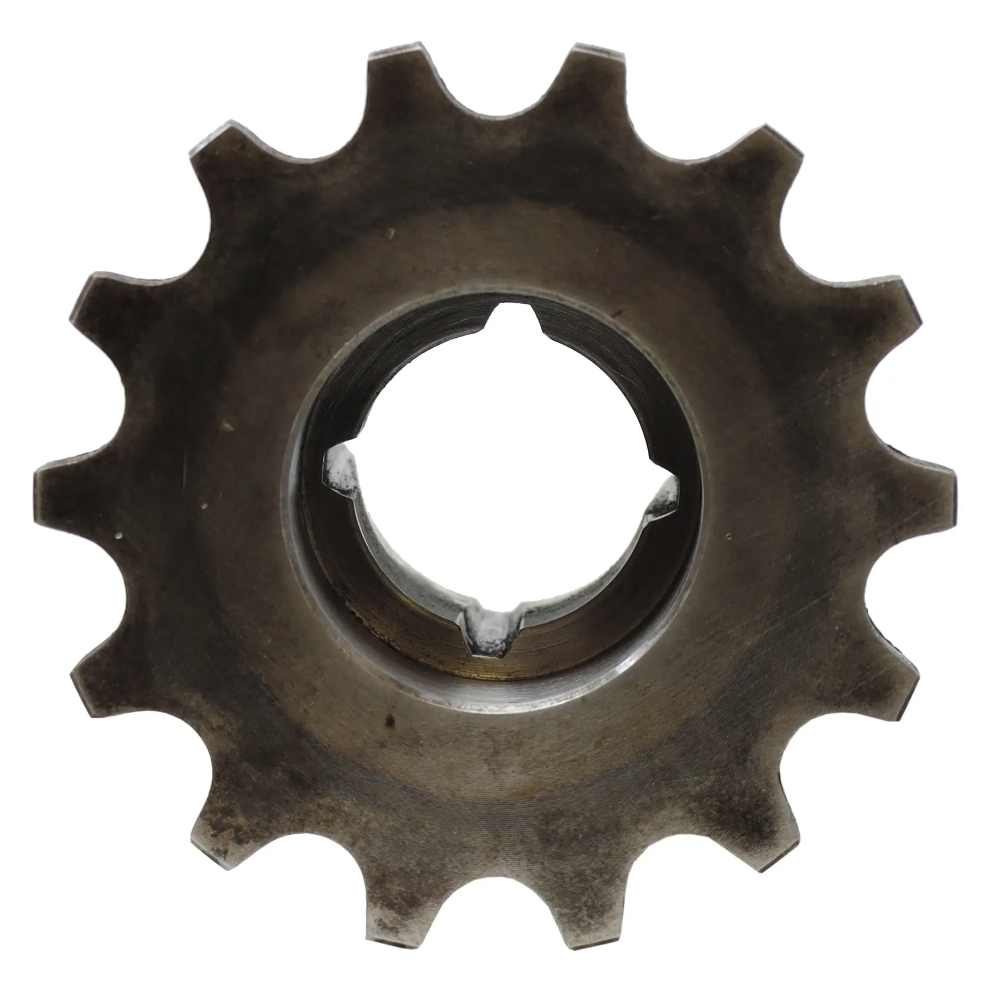 A-AH96938: Front Shaft Chain Sprocket with Reverser, 14 Teeth