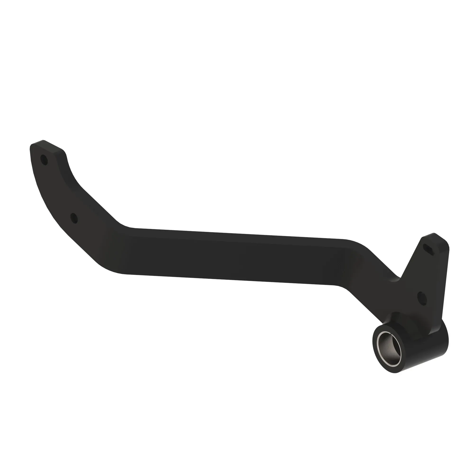 John Deere Left Side Brake Pedal - LVA21110