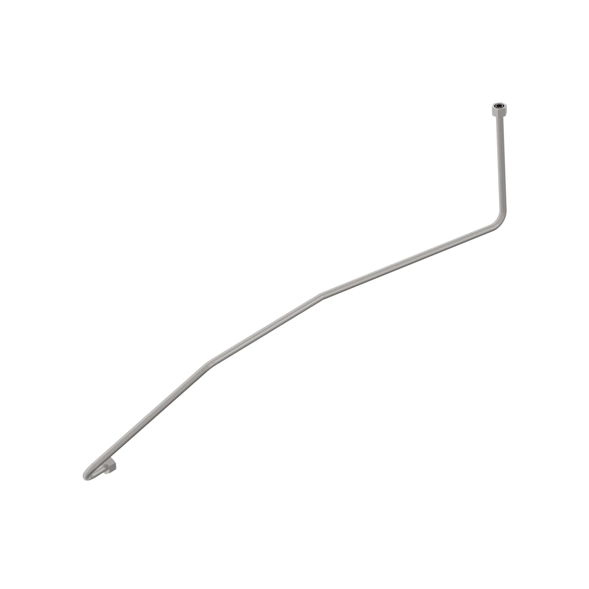 John Deere Air Flow Tube, From Reservoir - AXE86044