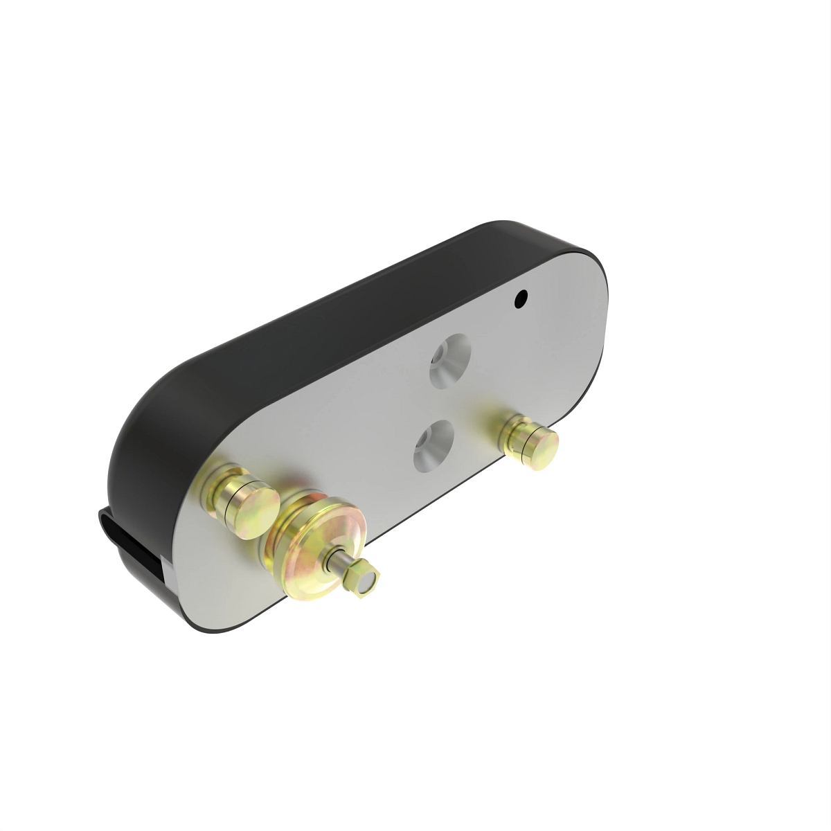 John Deere Right Side Wiper Motor - AT376642