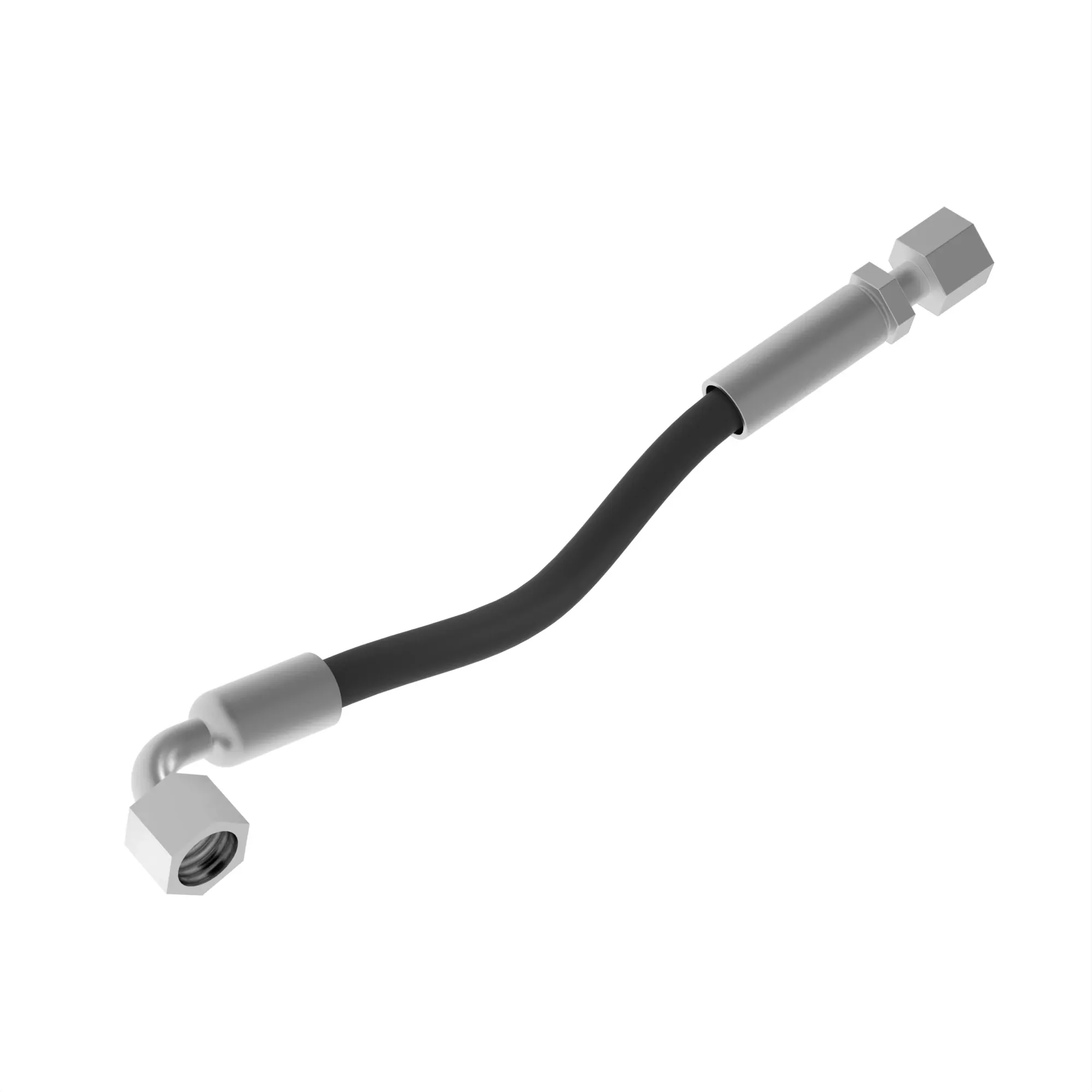 John Deere Fabricated Hydraulic Hose - AXE12655