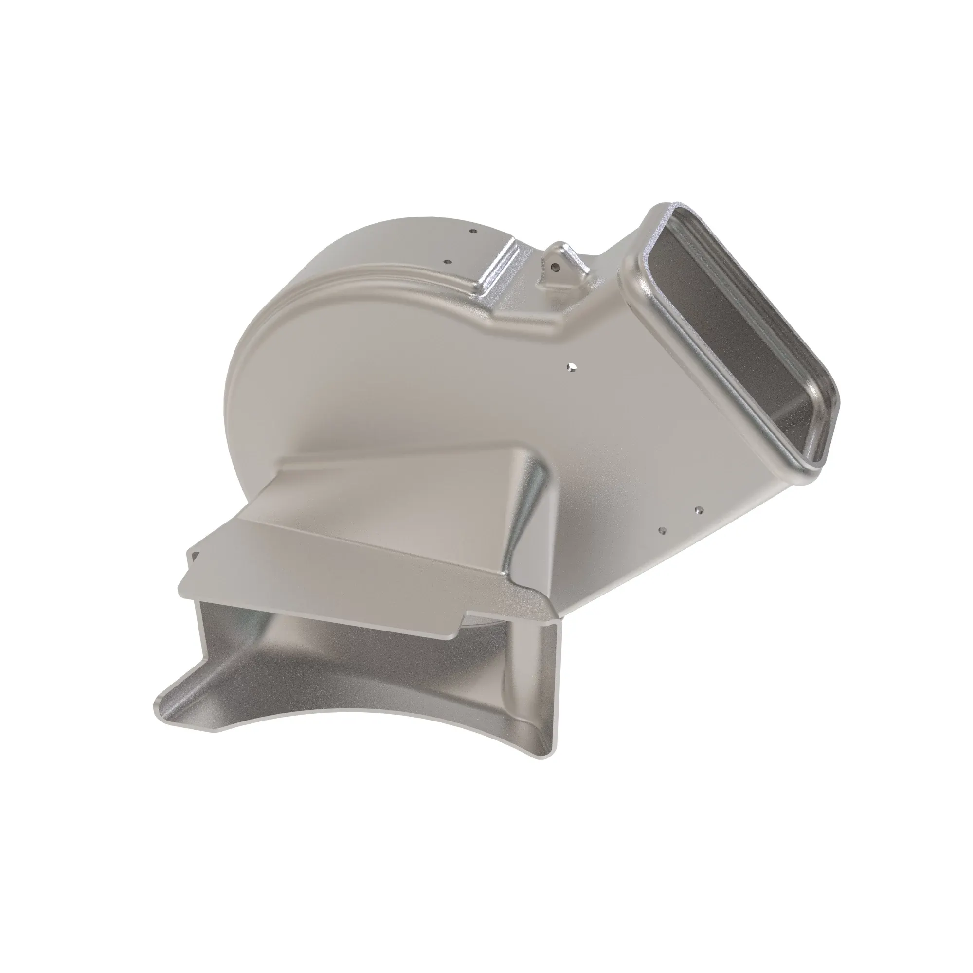 TCU15026: Blower Fan Housing