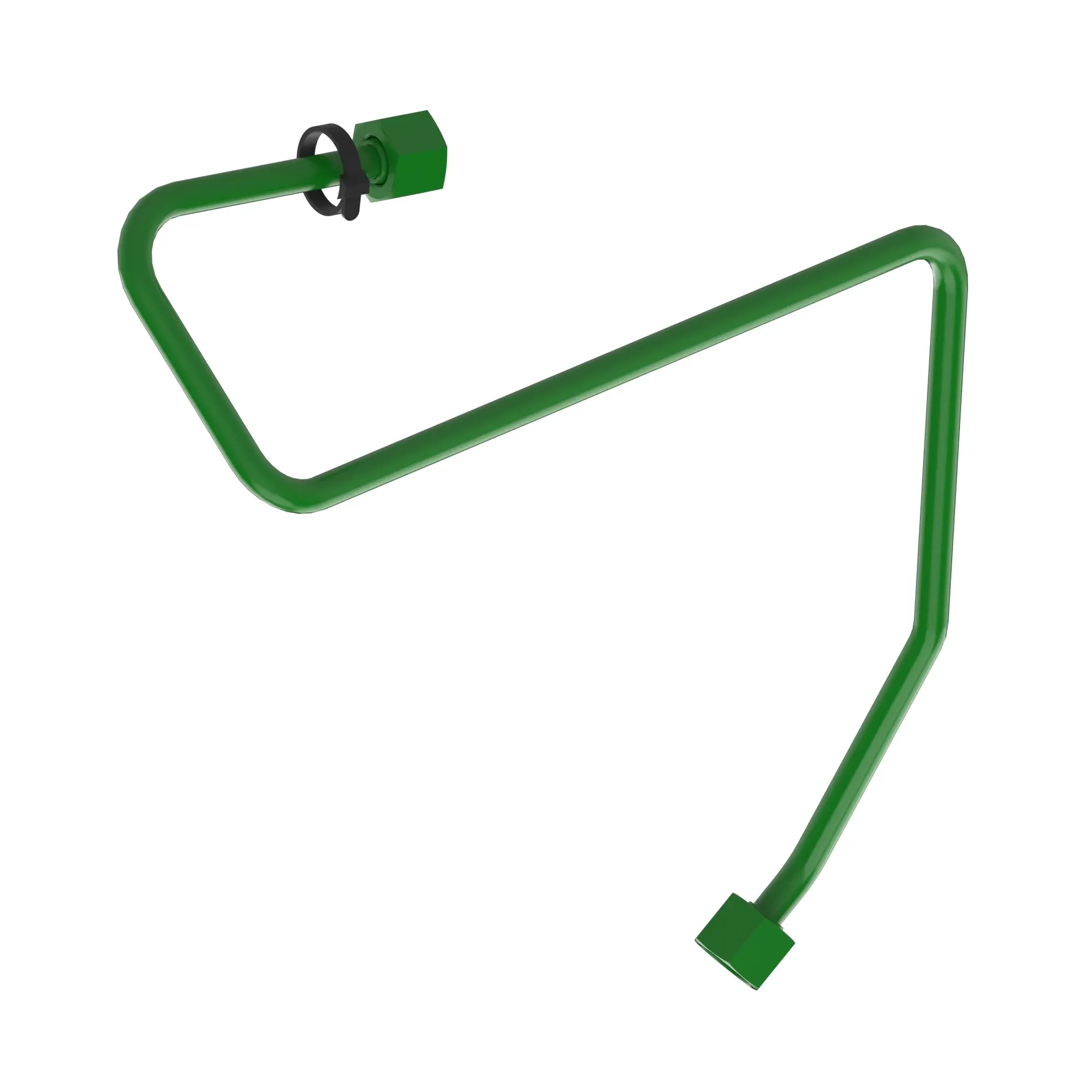 OIL LINE, FRONT COUPLER, EXTEND