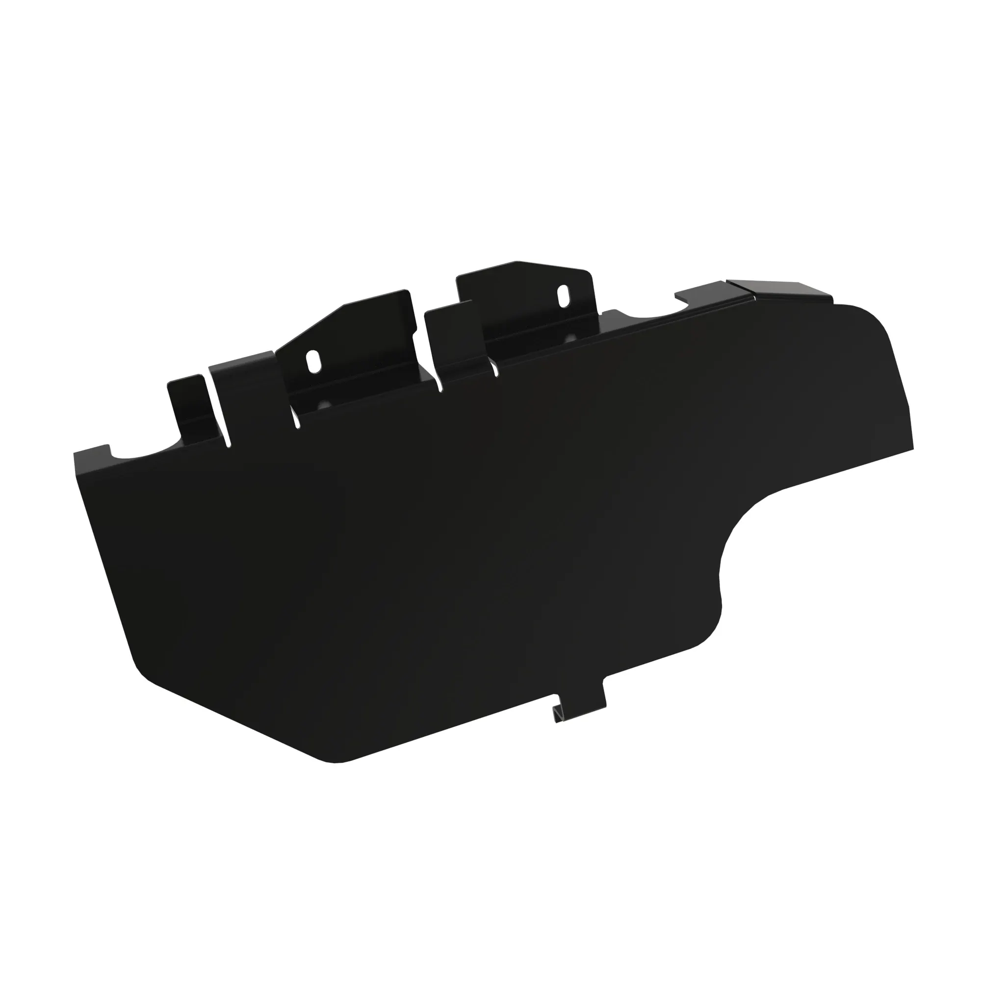 REAR HOOD SUPPORT