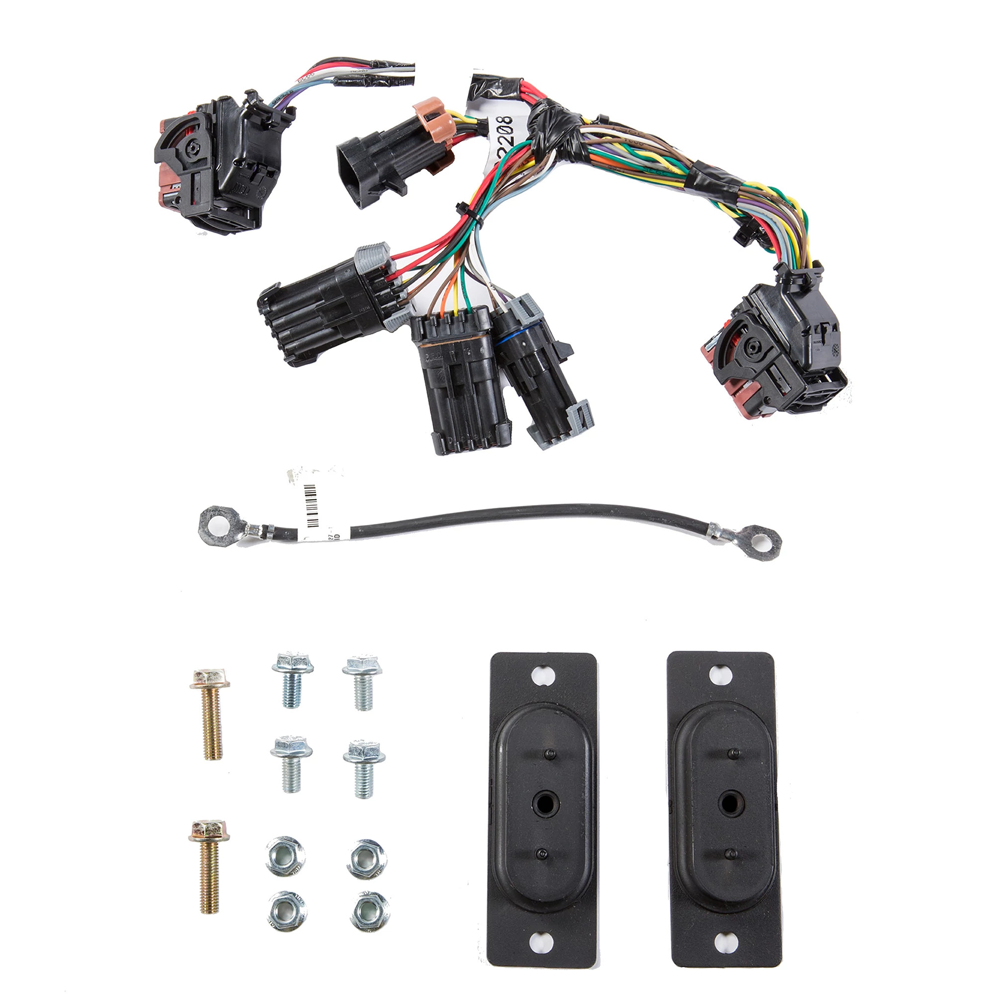 John Deere MTG Cab Wiring Harness and Hardware Kit - BPF10384