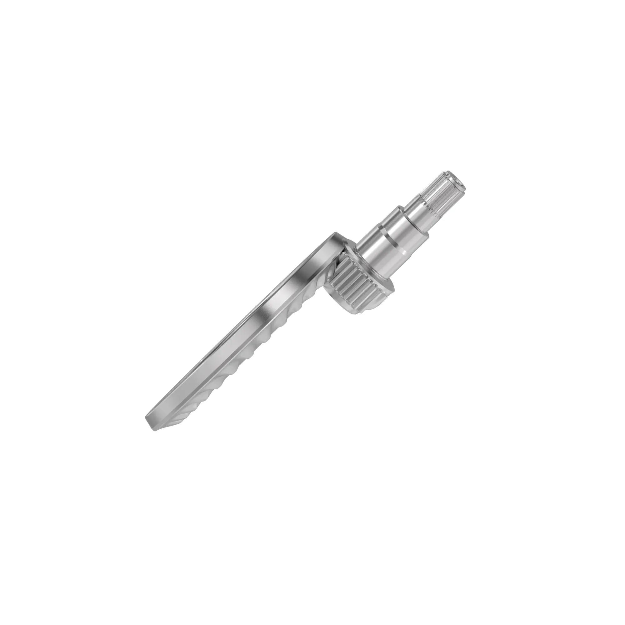BEVEL GEAR, DIFFERENTIAL SPIRAL BEV