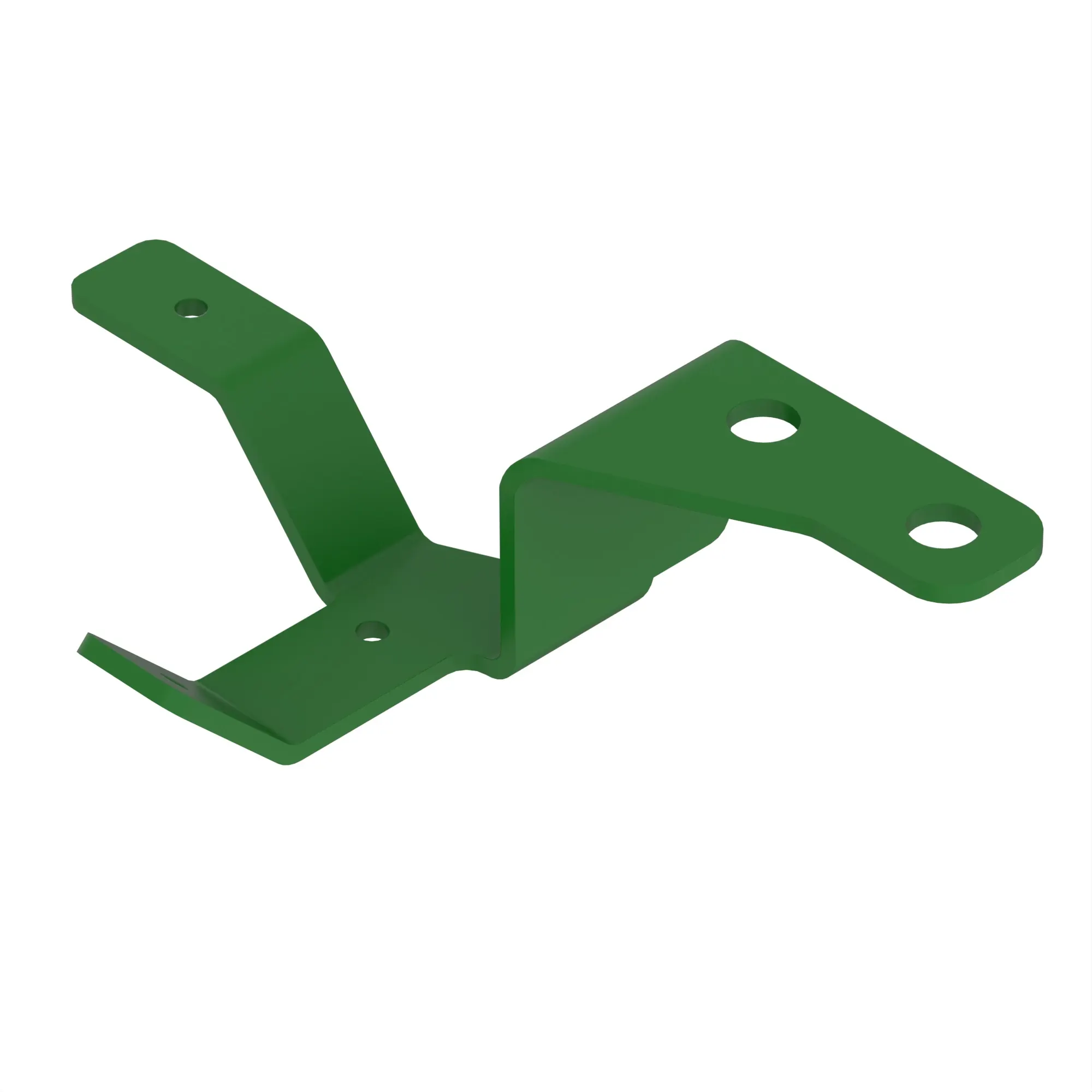 BRACKET, BATTERY CABLE MOUNTING BRA