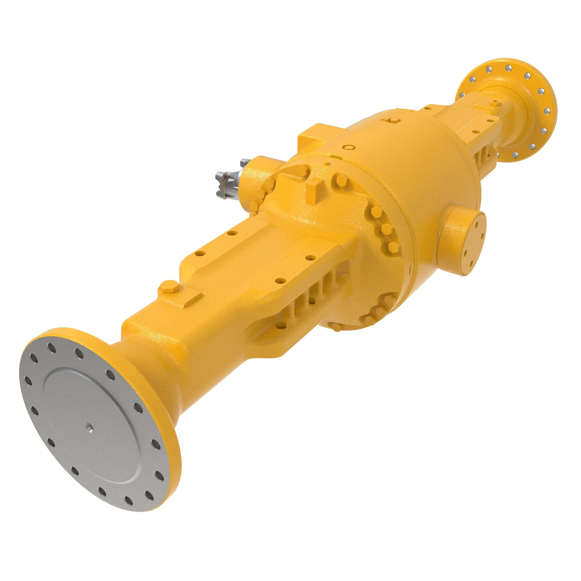 AXLE, REAR, REMAN