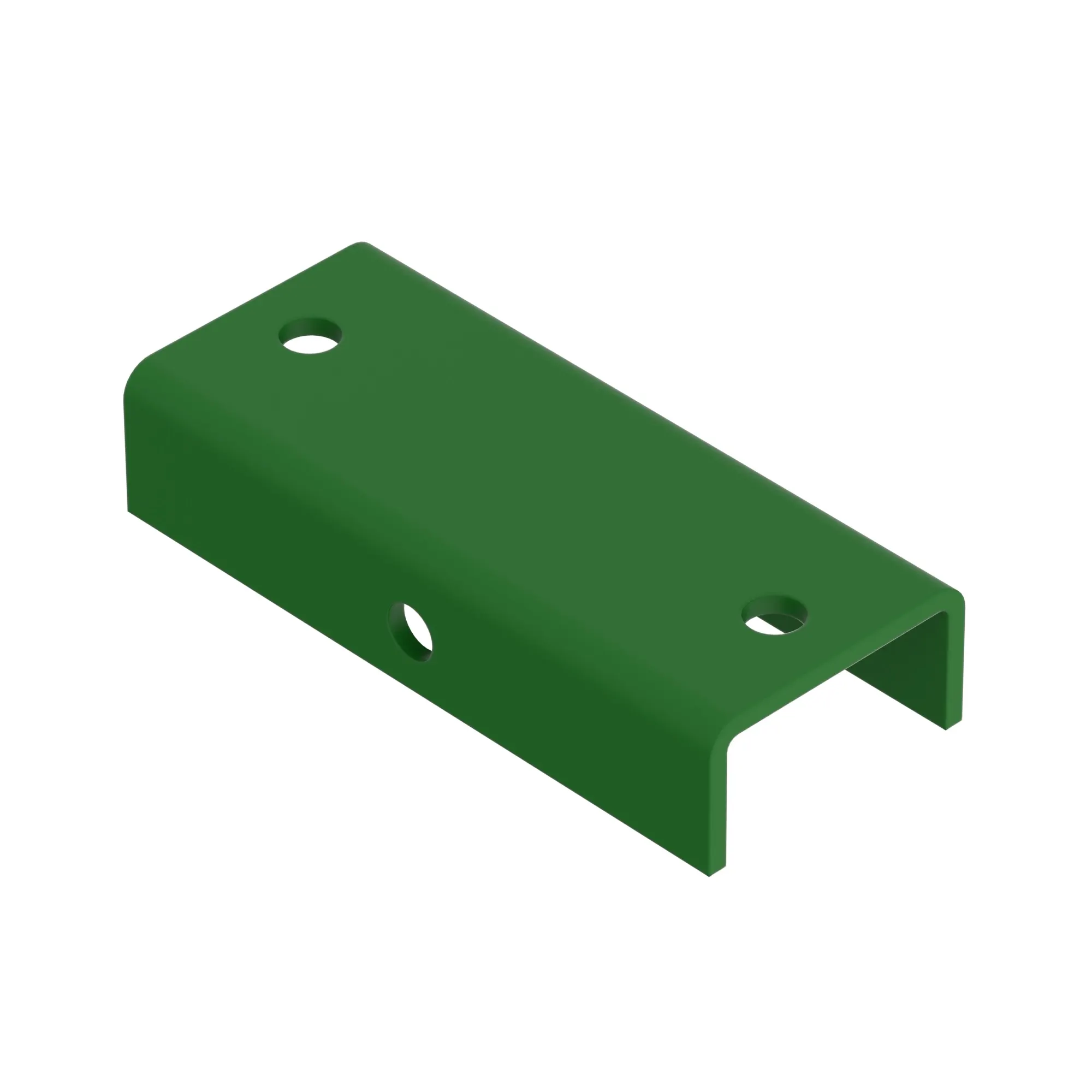 John Deere Wheel Support Mounting Sheet - CQ71278