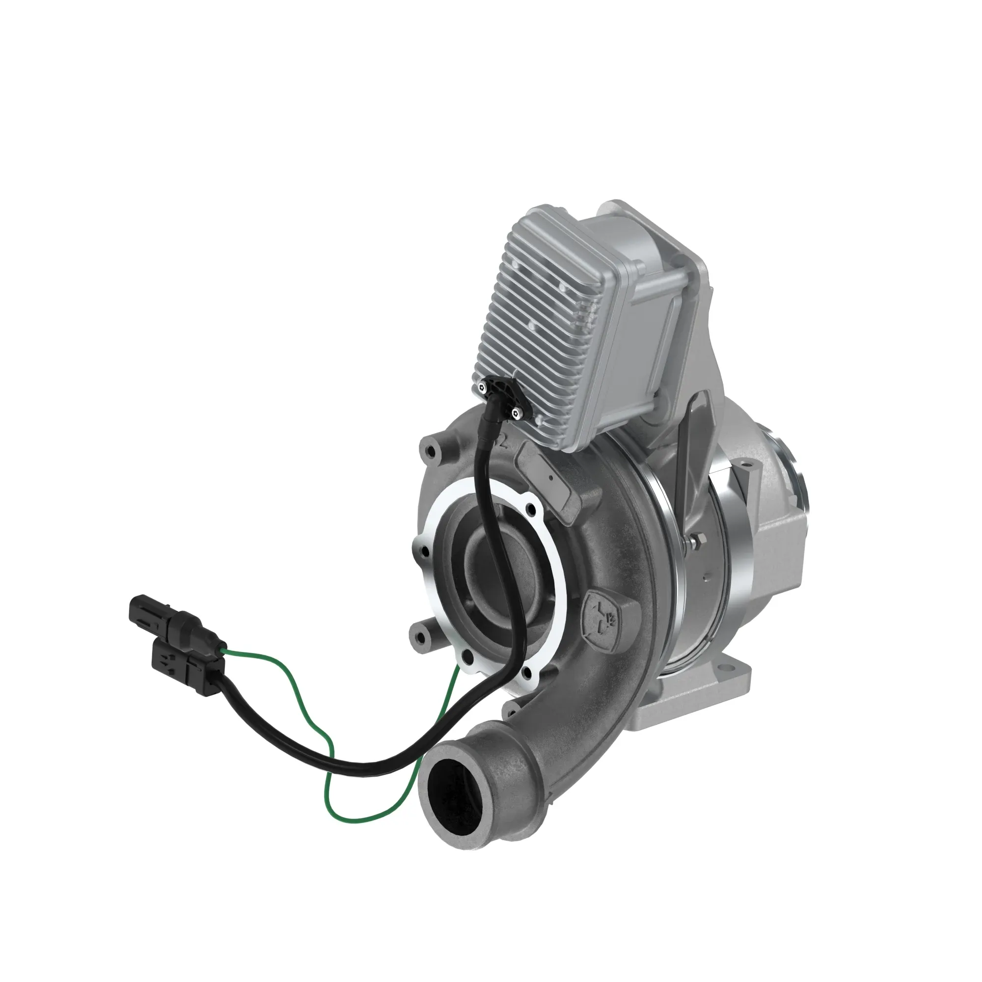 TURBOCHARGER REMAN