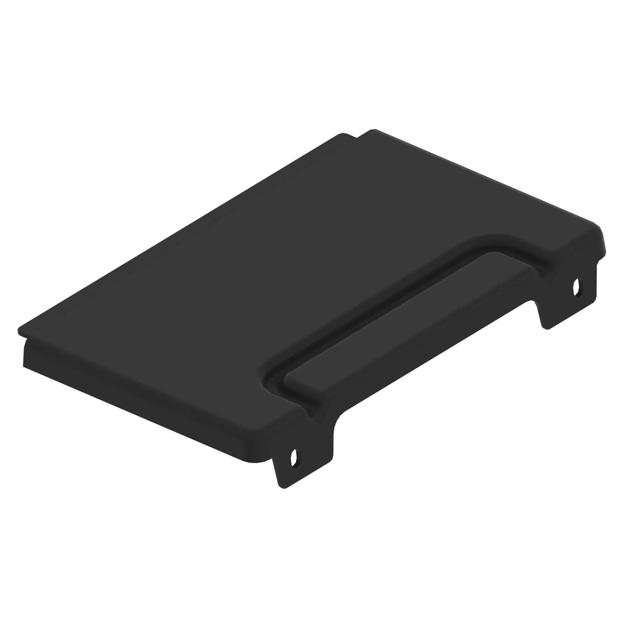 BRACKET, COVER, BATTERY